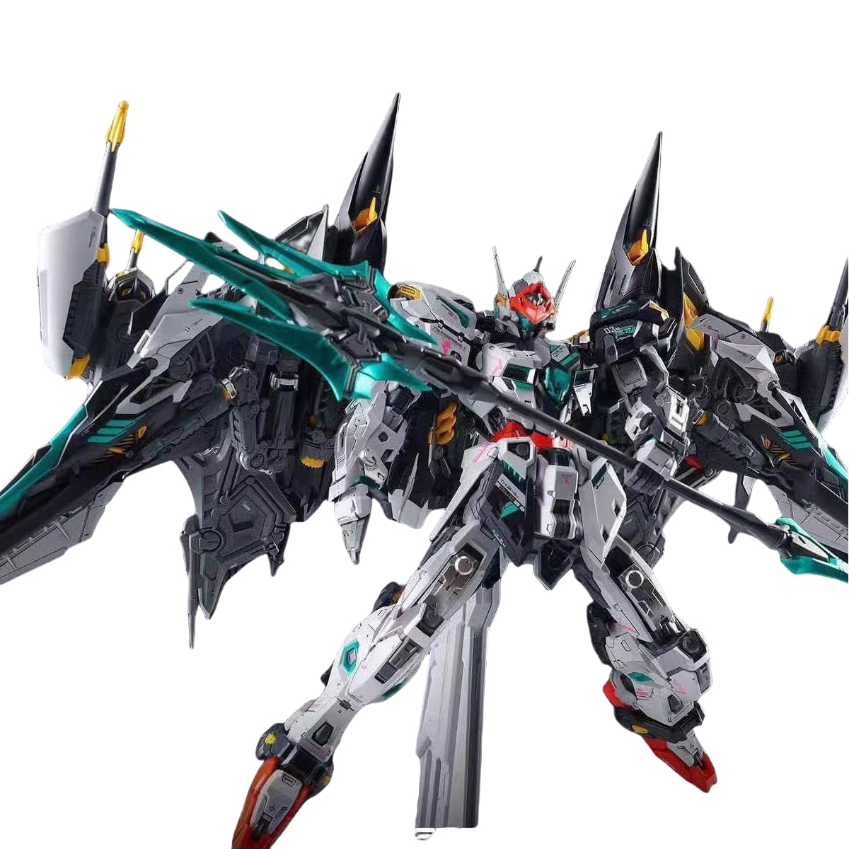 Amazon | 1/100 スケールRMDシリーズIN EAR 雷霆魔鬼魚THUNDERBOLT