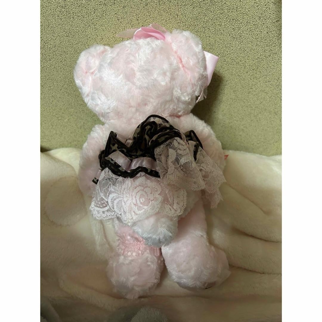 Amazon.co.jp: ラパフェ LaPafait ノベルティ クマちゃんぬいぐるみ