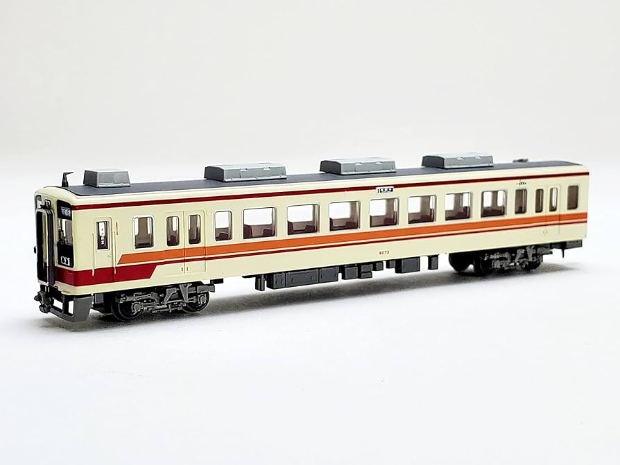 Amazon | 鉄道コレクション 鉄コレ さよなら3社直通列車 東武鉄道6050