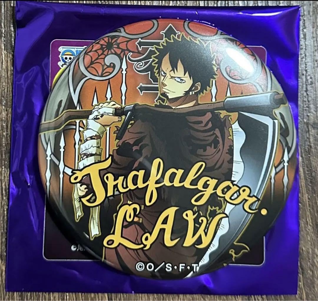Amazon.co.jp: ワンピース 麦わらストア 輩缶バッジ ハロウィン