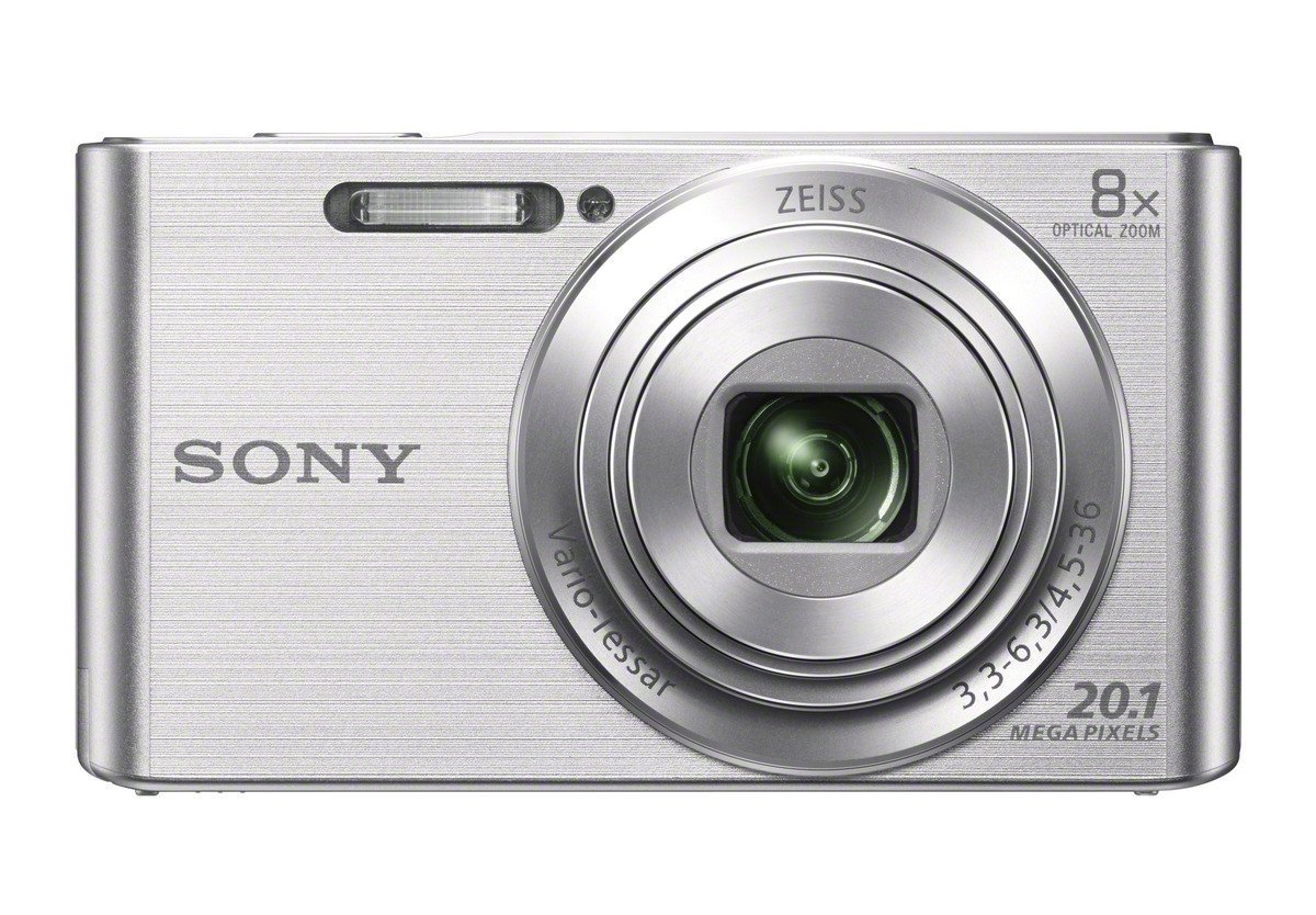 Amazon.com : Sony DSCW830 20.1 MP Digital Camera with 2.7-Inch LCD