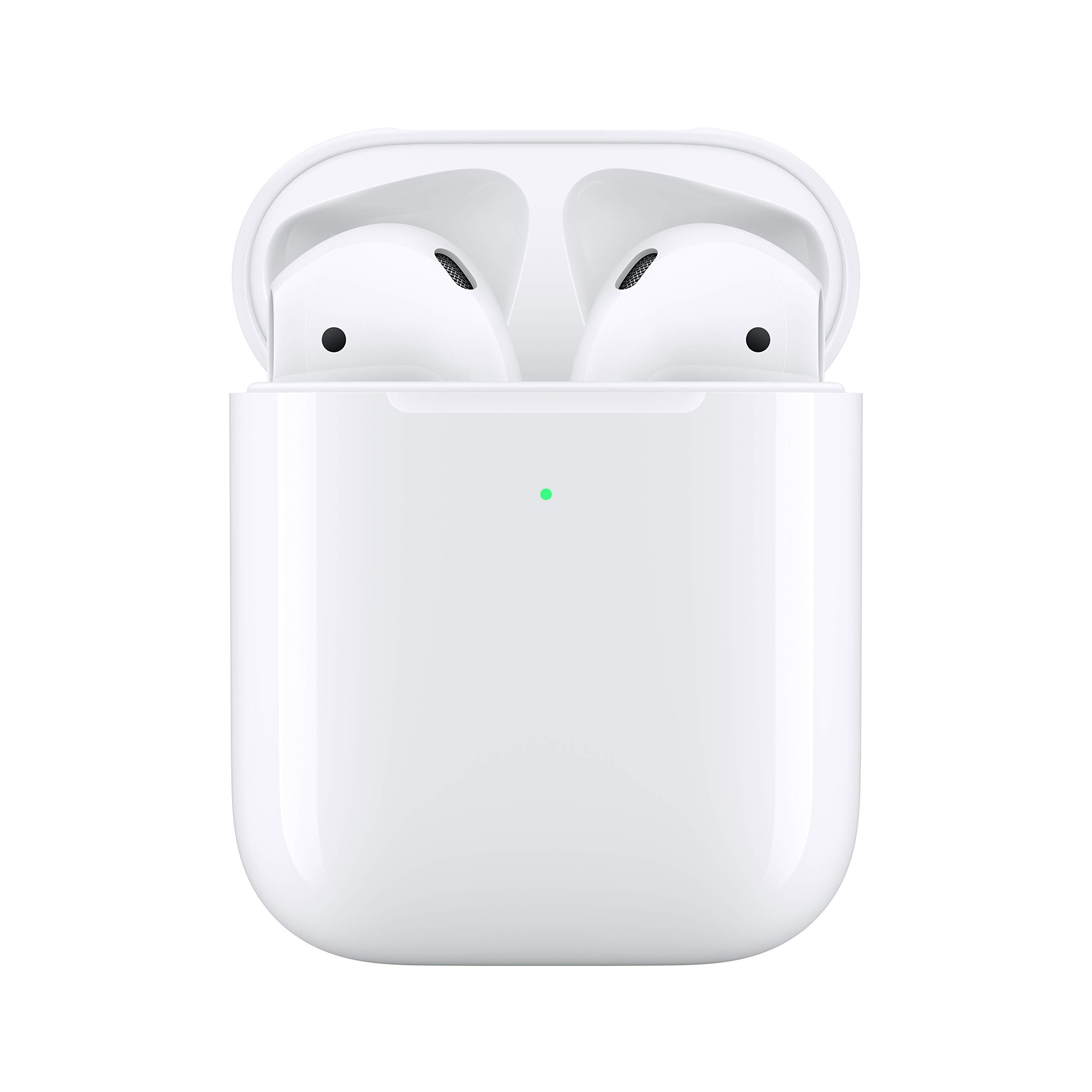Amazon.co.jp: 【整備済み品】 Apple AirPods with Wireless Charging