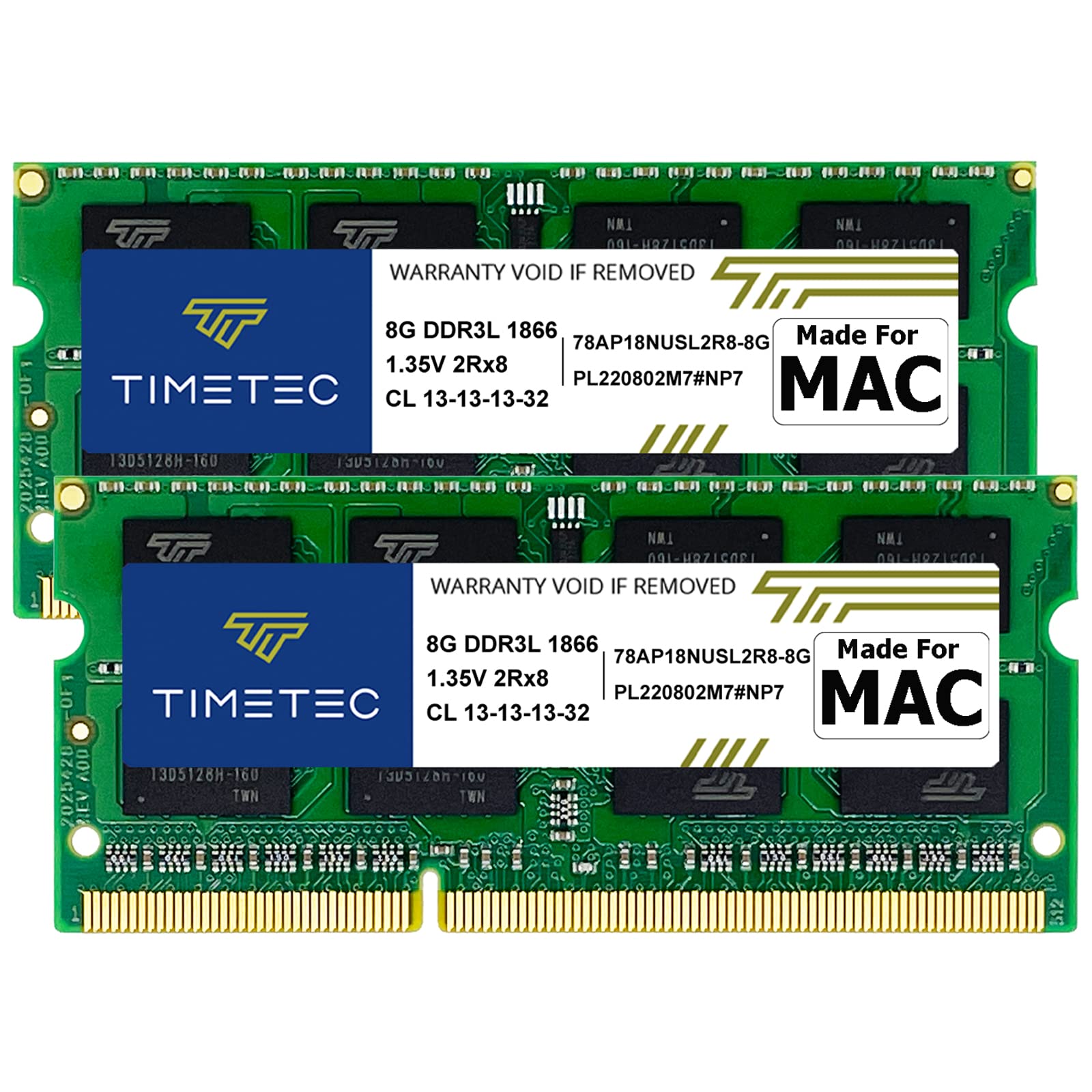 Amazon.co.jp: Timetec 16GB キット (2x8GB) Apple Late 2015 iMac (27