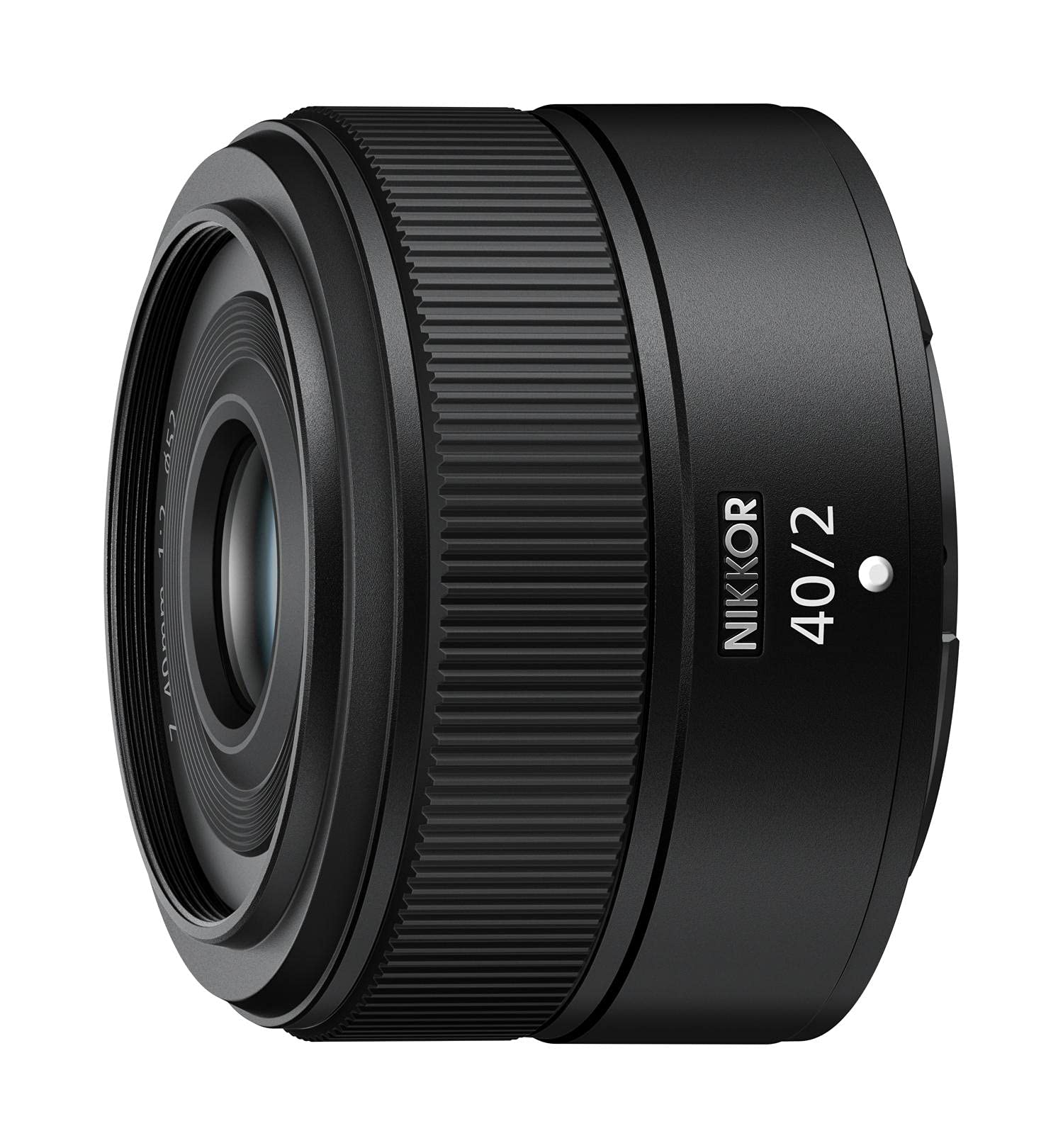 Amazon.co.jp: 【セット買い】Nikon 単焦点レンズ NIKKOR Z 40mm f/2S