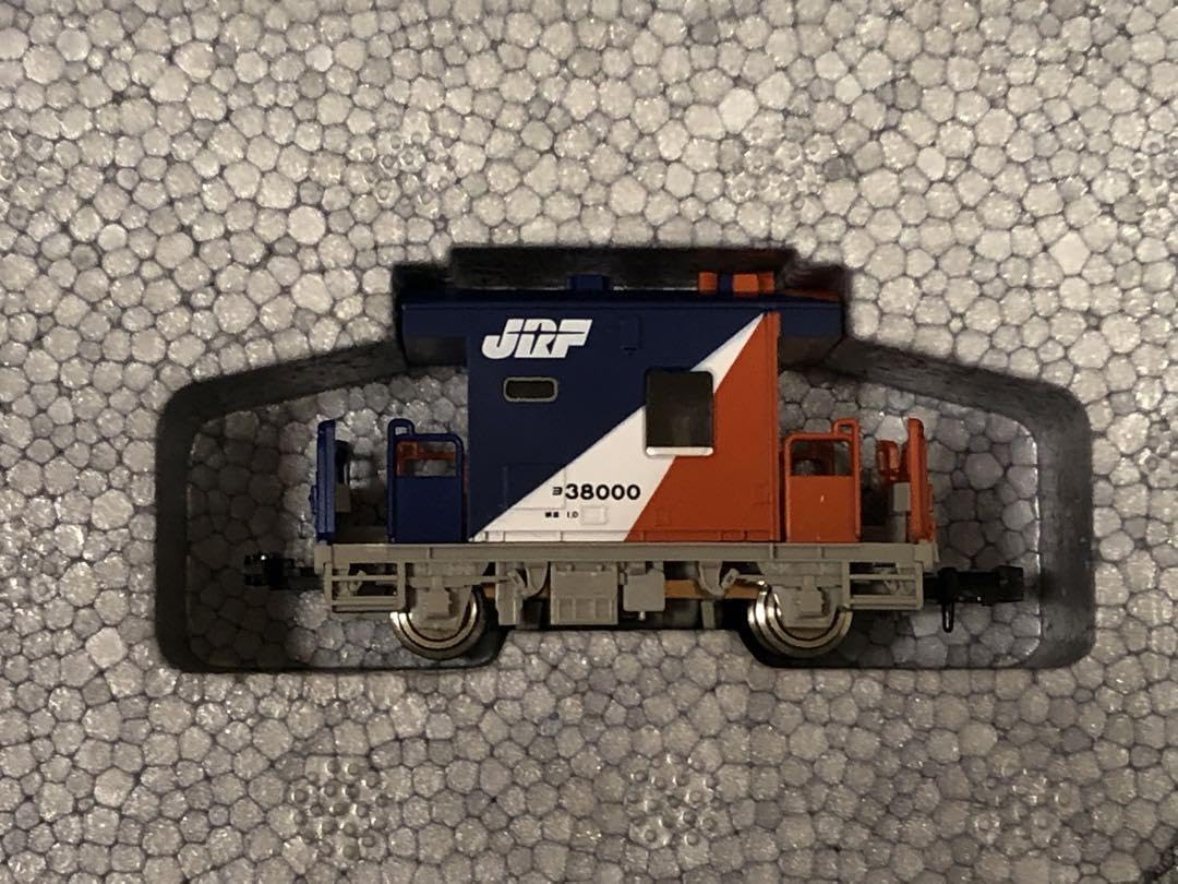 Amazon | 限定臨時高速貨物8554列車 推進運転コンテナ列車セット TOMIX