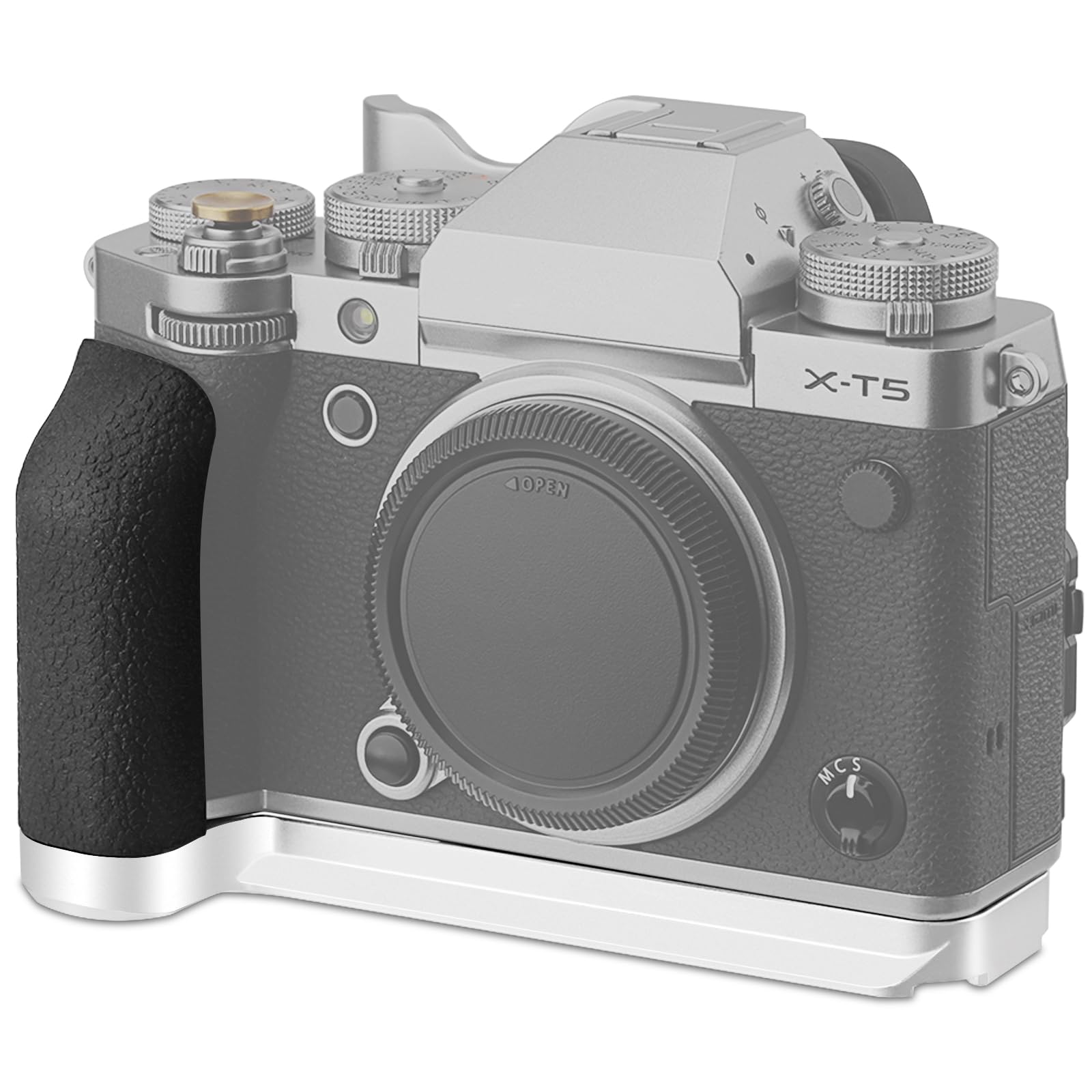 Amazon | Haoge X-T5ハンドグリップ 富士フイルム X-T5カメラL字型