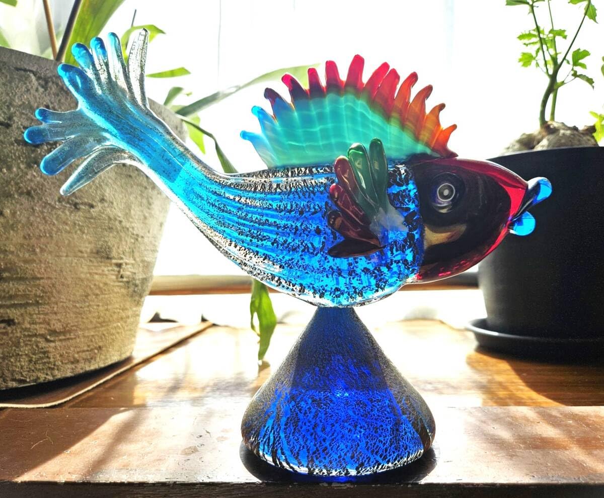 Amazon.co.jp: ベネチアンガラス ヴェネチアンガラス ムラーノ ムラノ