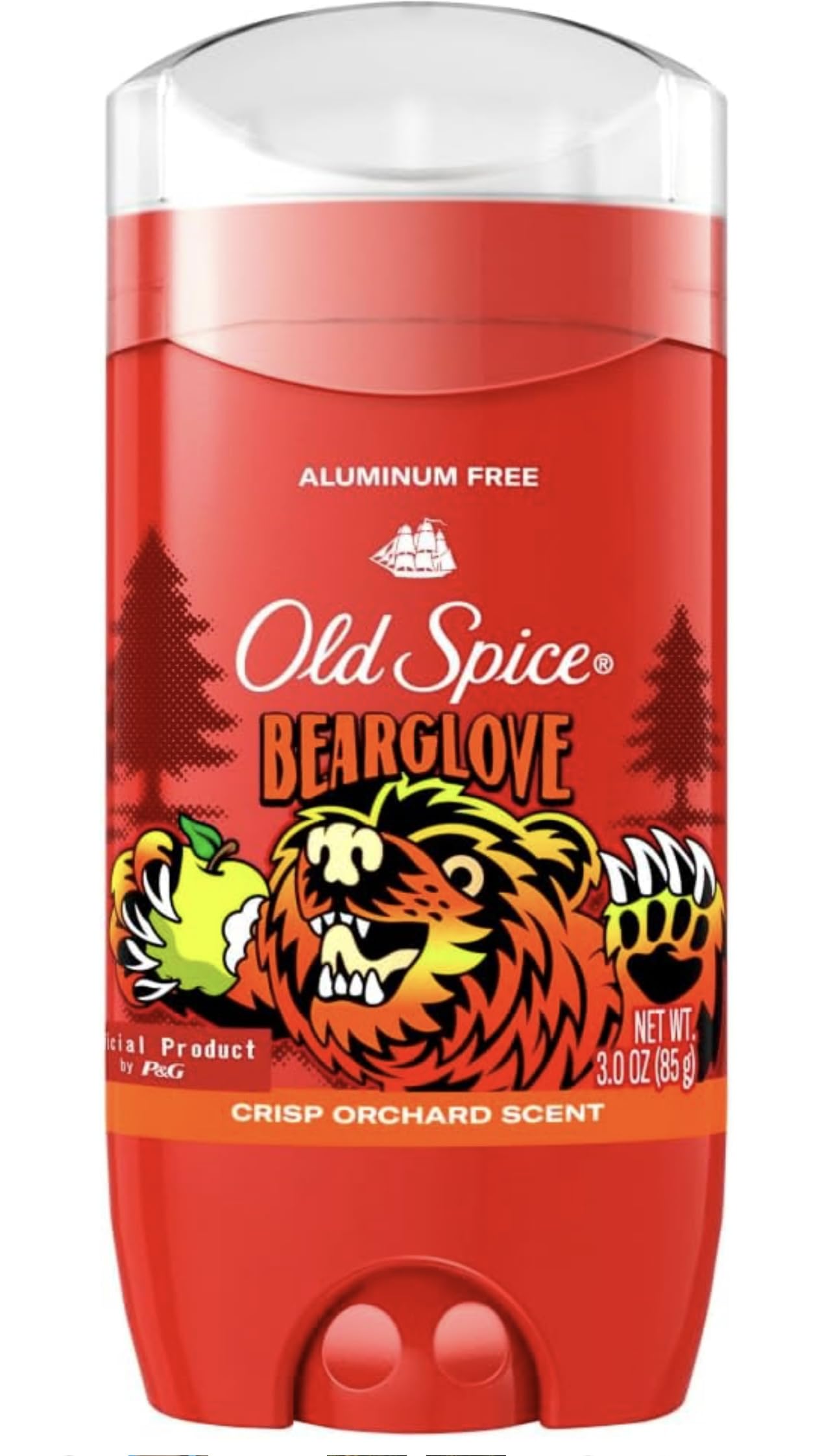 Amazon.co.jp: 【国内発送】オールドスパイス デオドラント ベア