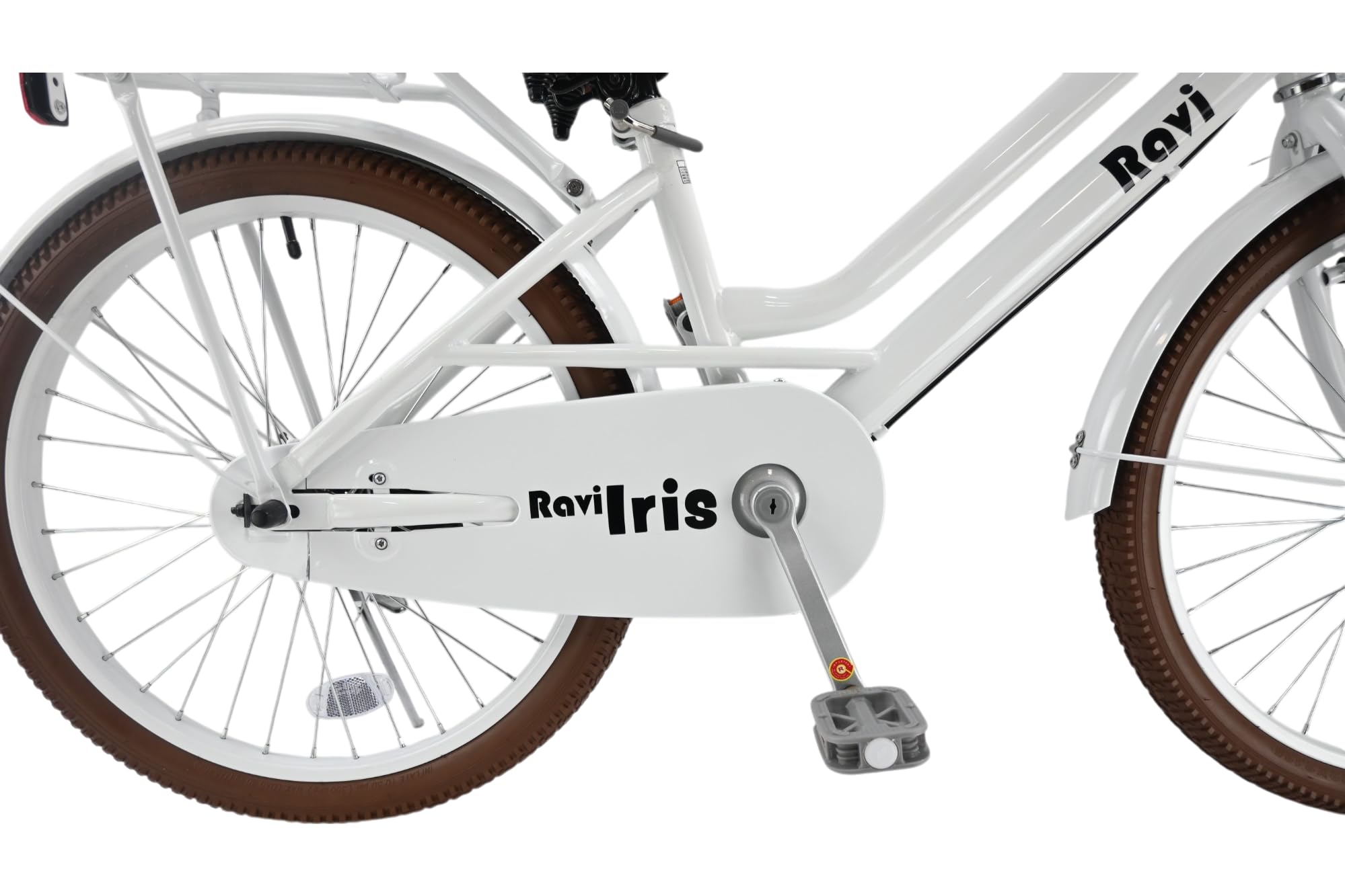 Amazon.co.jp: Eizer(アイゼル) 子供用自転車 Ravi Iris 8歳 9歳 10歳