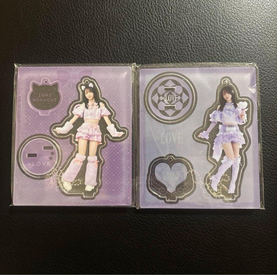 Amazon.co.jp: イコラブ 野口衣織 アクスタ 7周年衣装 猫衣装 魔法