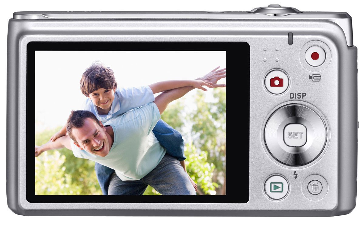 Amazon | ○EX-H5 シルバー○CASIO EXILIM | コンパクト 通販