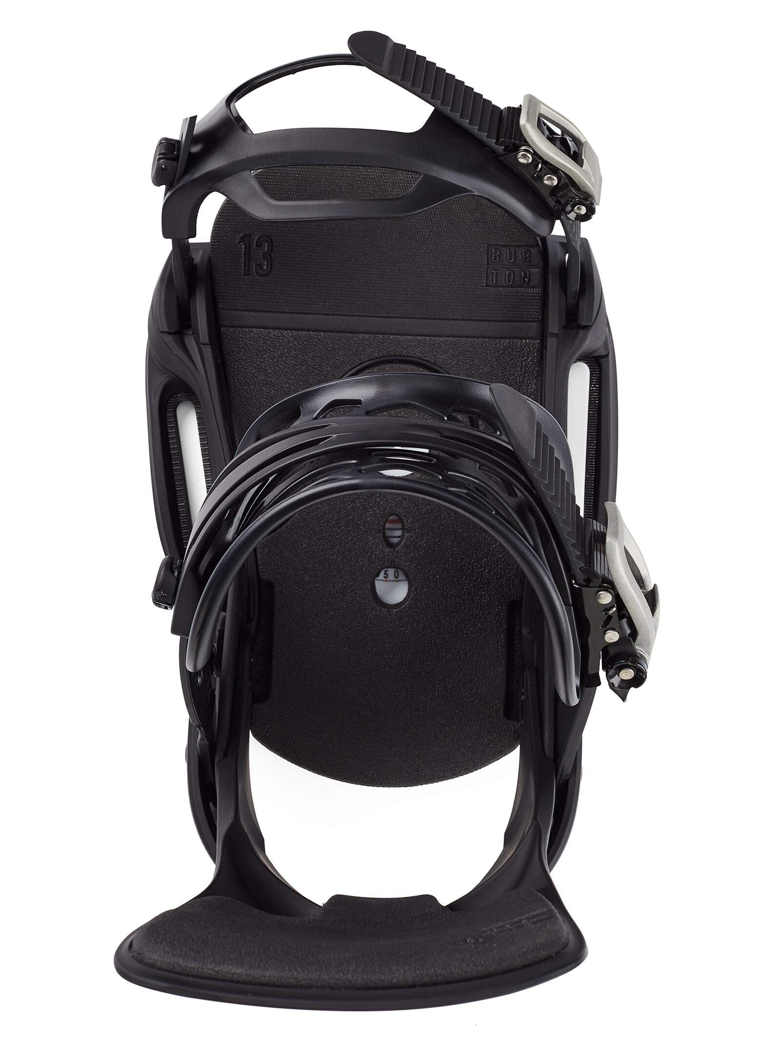 Amazon | [バートン] スノーボード ビンディング カーテル EST メンズ