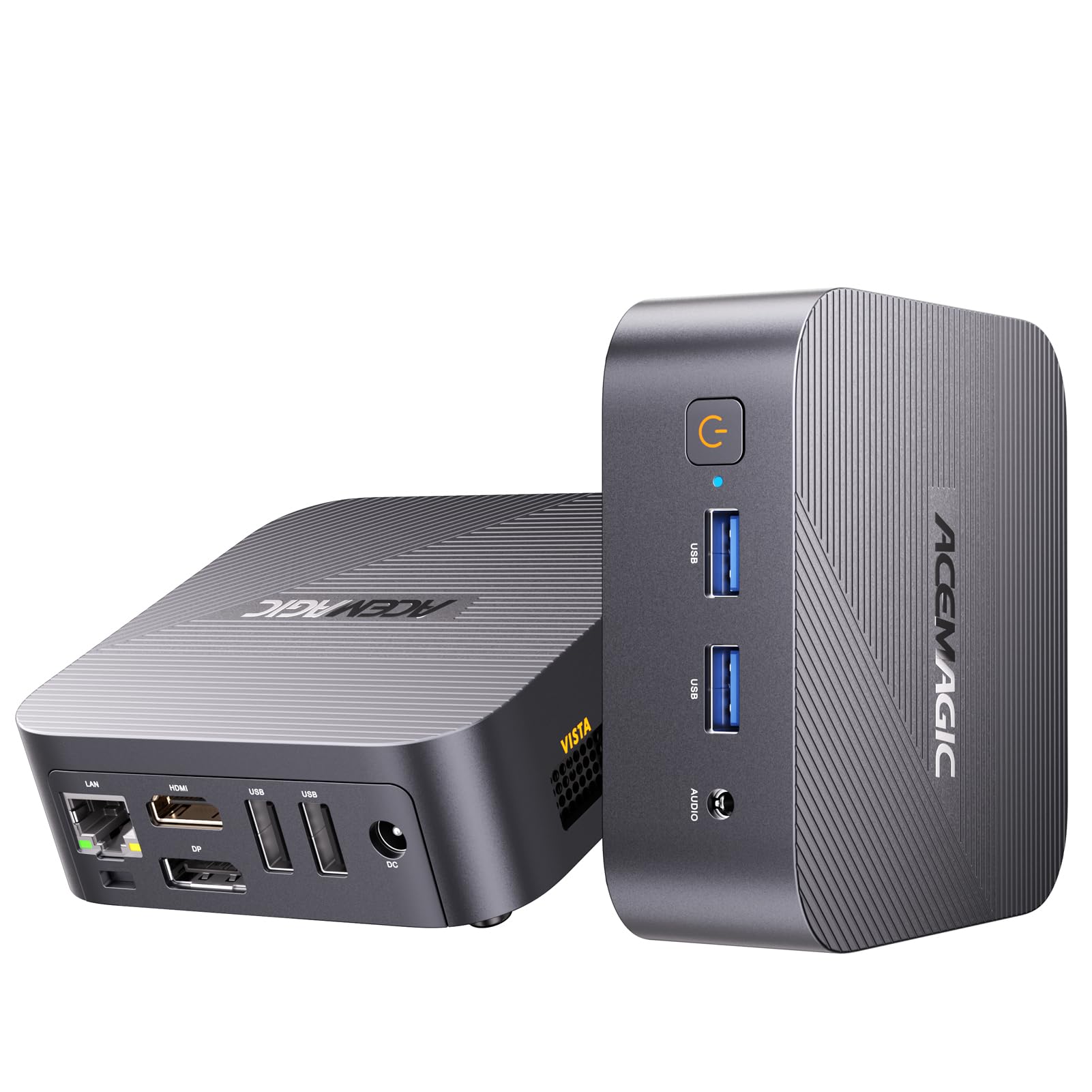 Amazon.co.jp: ACEMAGIC ミニPC 【Intel AlderLake N97】 ミニPC