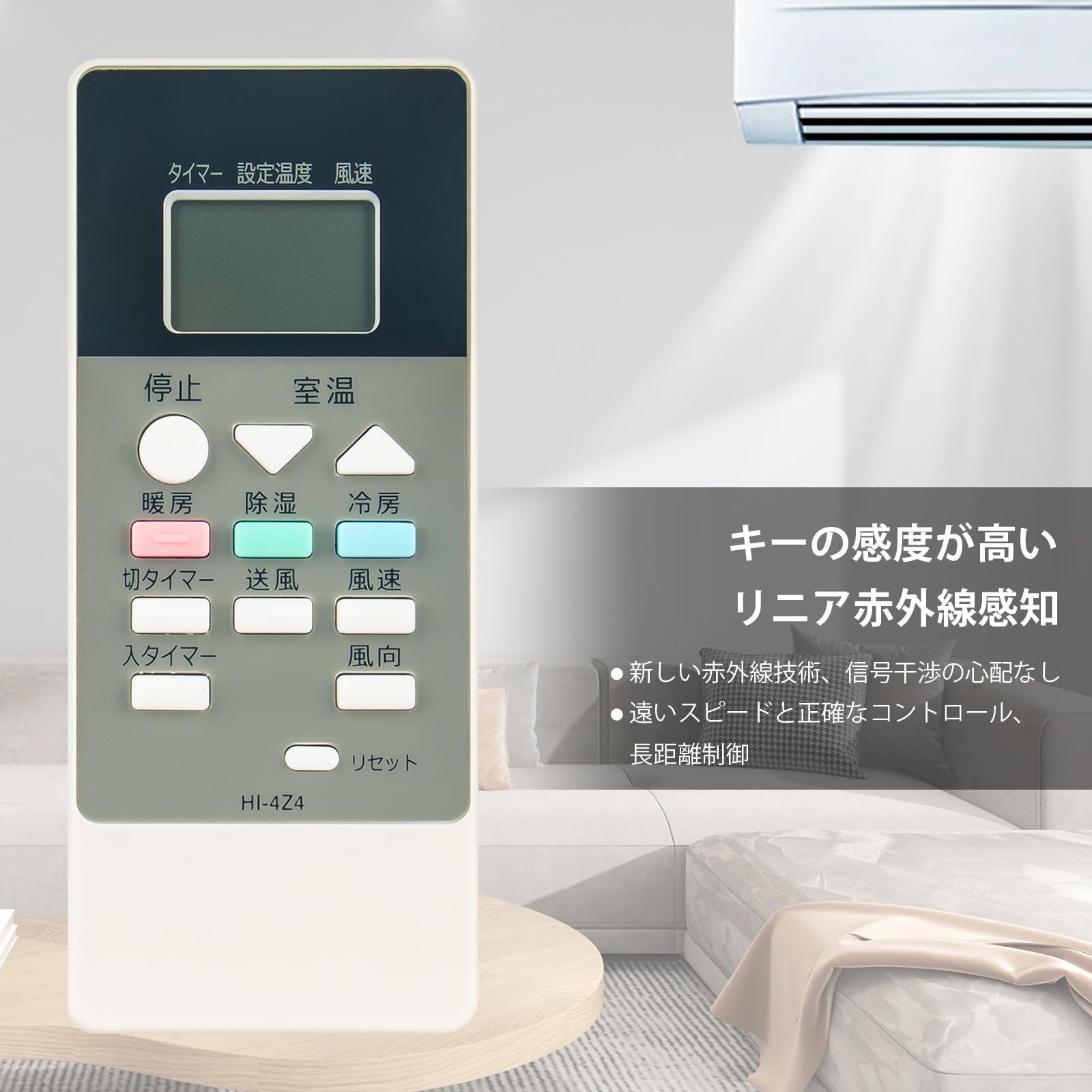 Amazon | WINFLIKE 代替リモコン compatible with RAR-4Z4 (代替品