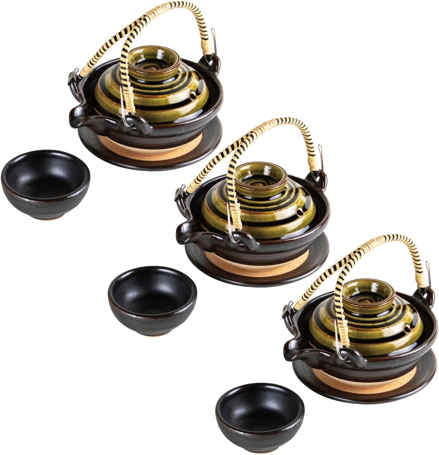 島岡窯】象嵌夫婦湯呑 丘窯 島岡窯】象嵌夫婦湯呑 丘窯