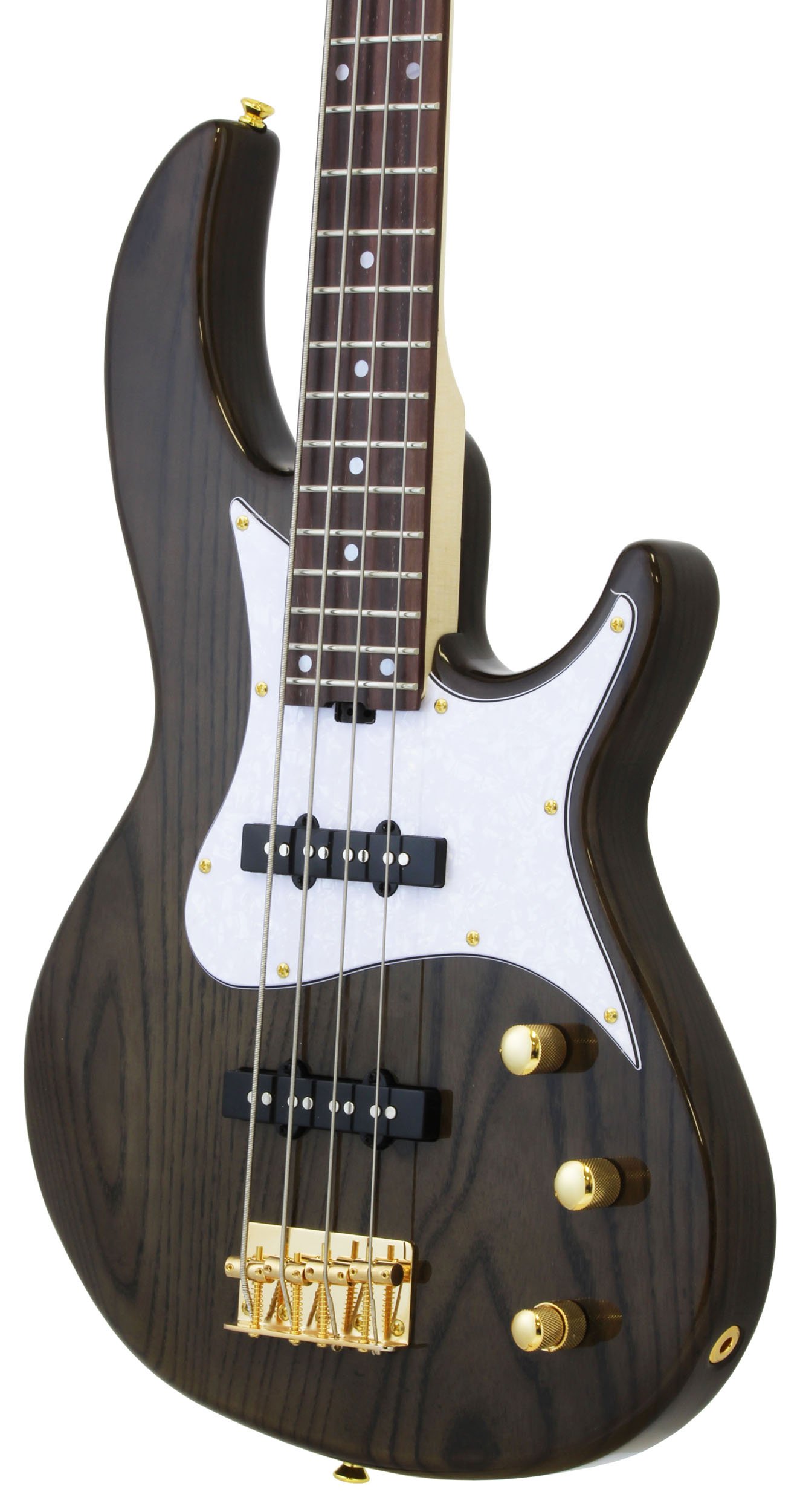 Amazon | AriaProII エレキベース RSBシリーズ SBK RSB-42AR | エレキ