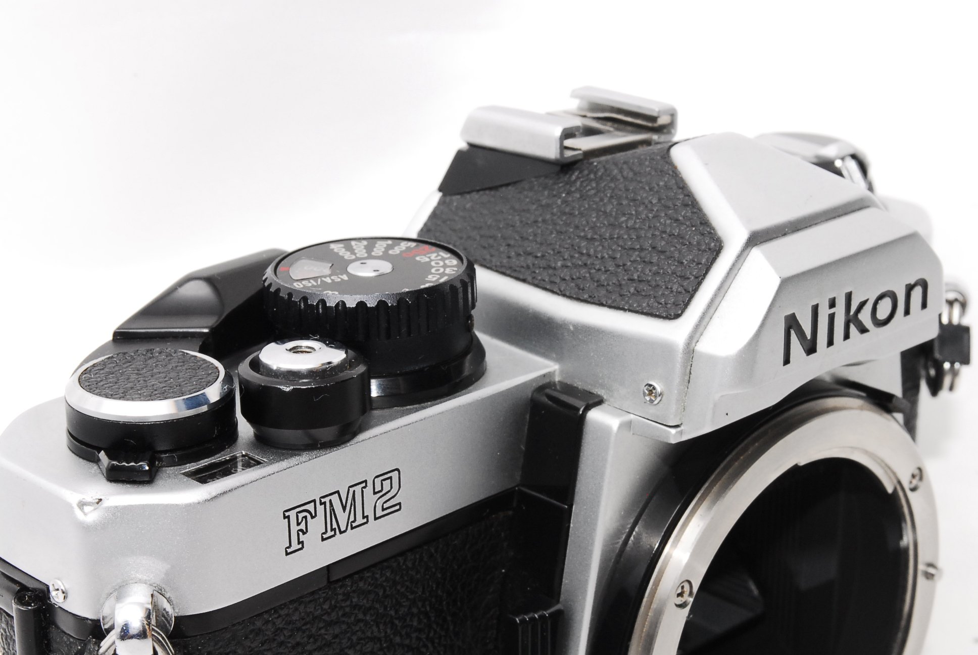 Amazon | Nikon NewFM2 シルバー | 一眼レフカメラ 通販