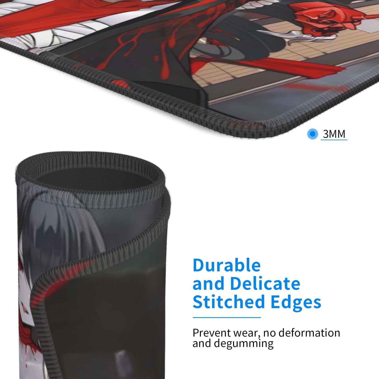 Amazon | 人気 アズールレーン(大鳳) (4) マウスパッド ゲーミング