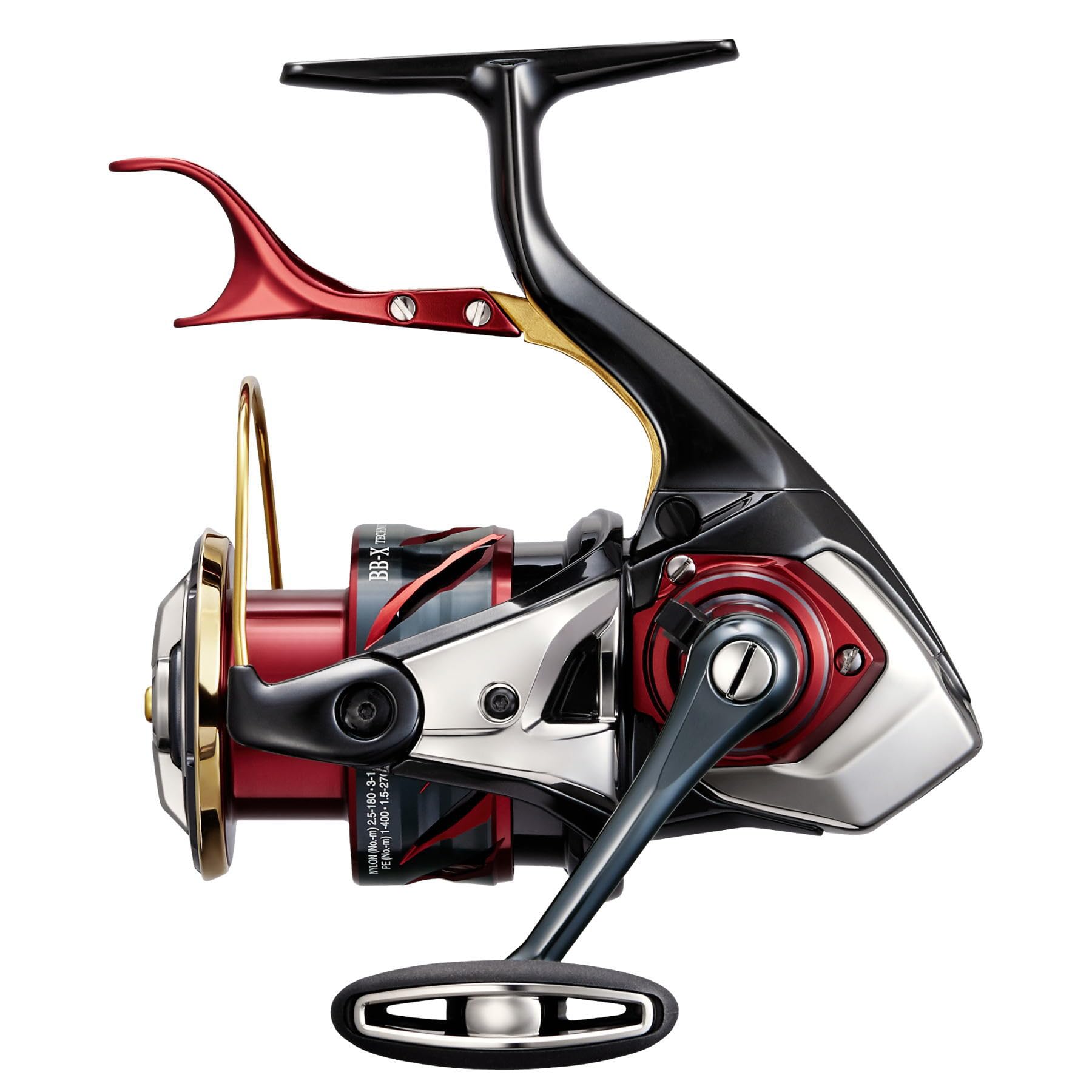 Amazon | シマノ(SHIMANO) レバーブレーキリール 24 BB-Xテクニウム