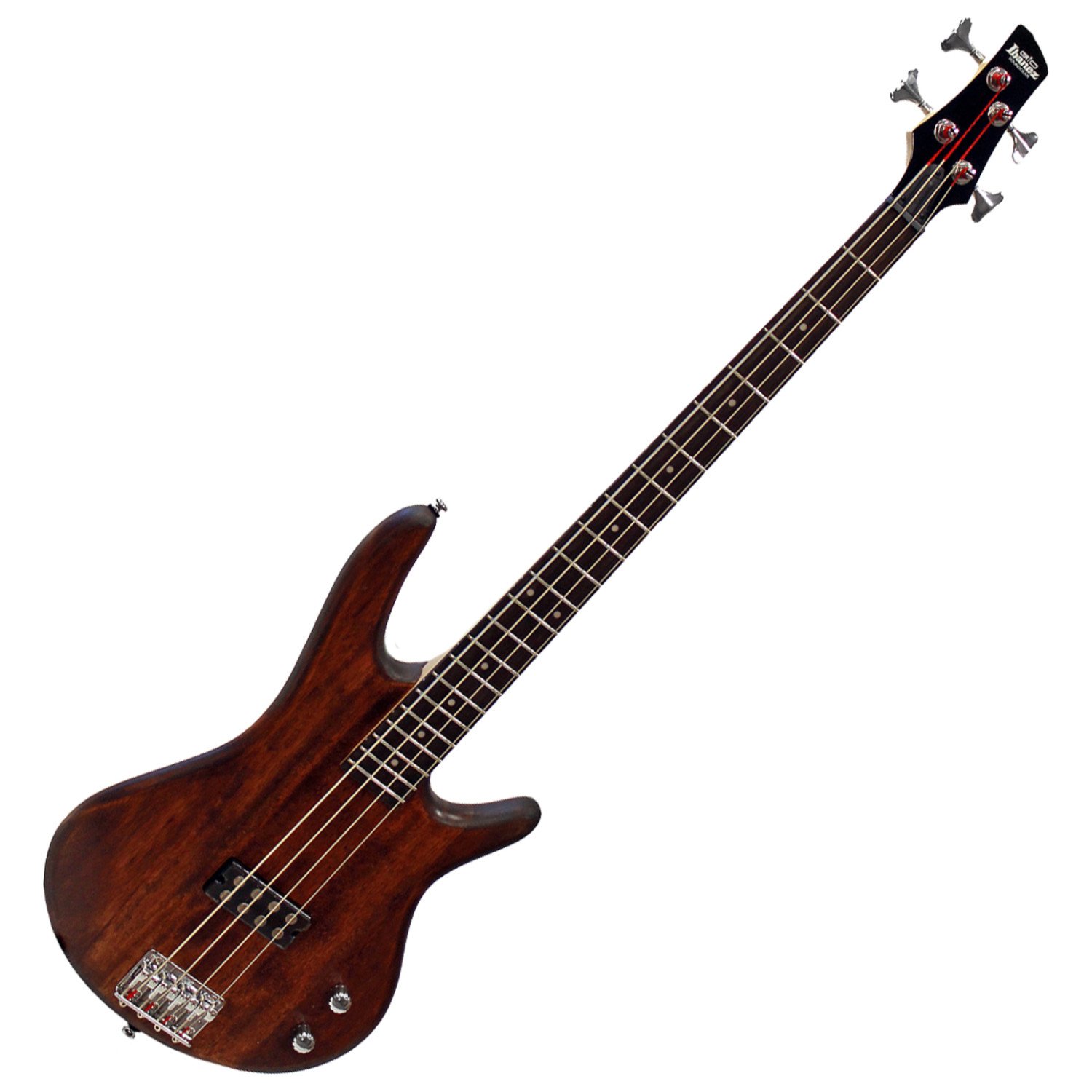 Amazon.com: Ibanez GSR100EX GIO - Mahogany Oil : Musical Instruments