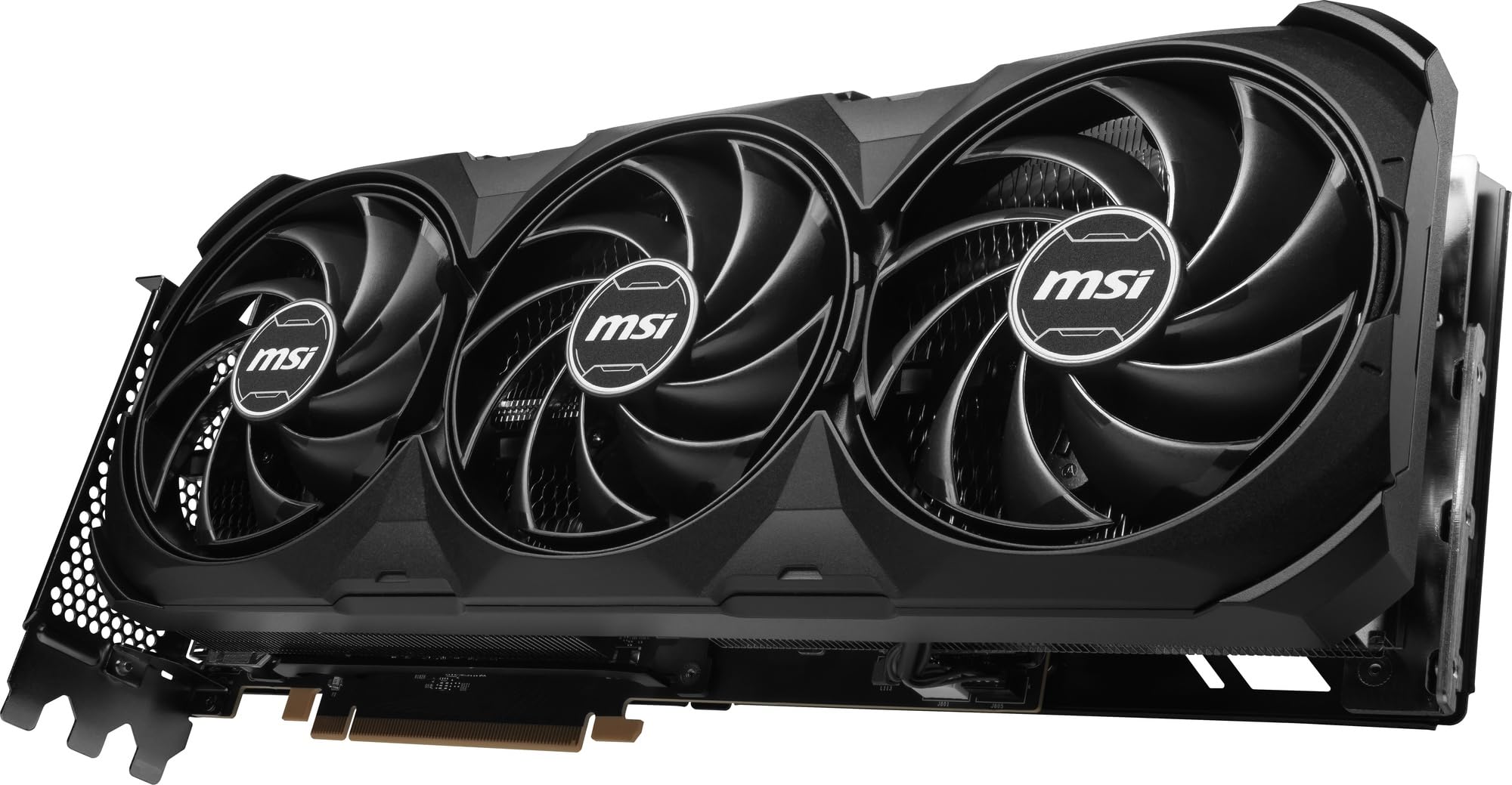 Amazon | MSI GeForce RTX 4070 Ti SUPER 16G VENTUS 3X BLACK OC 3