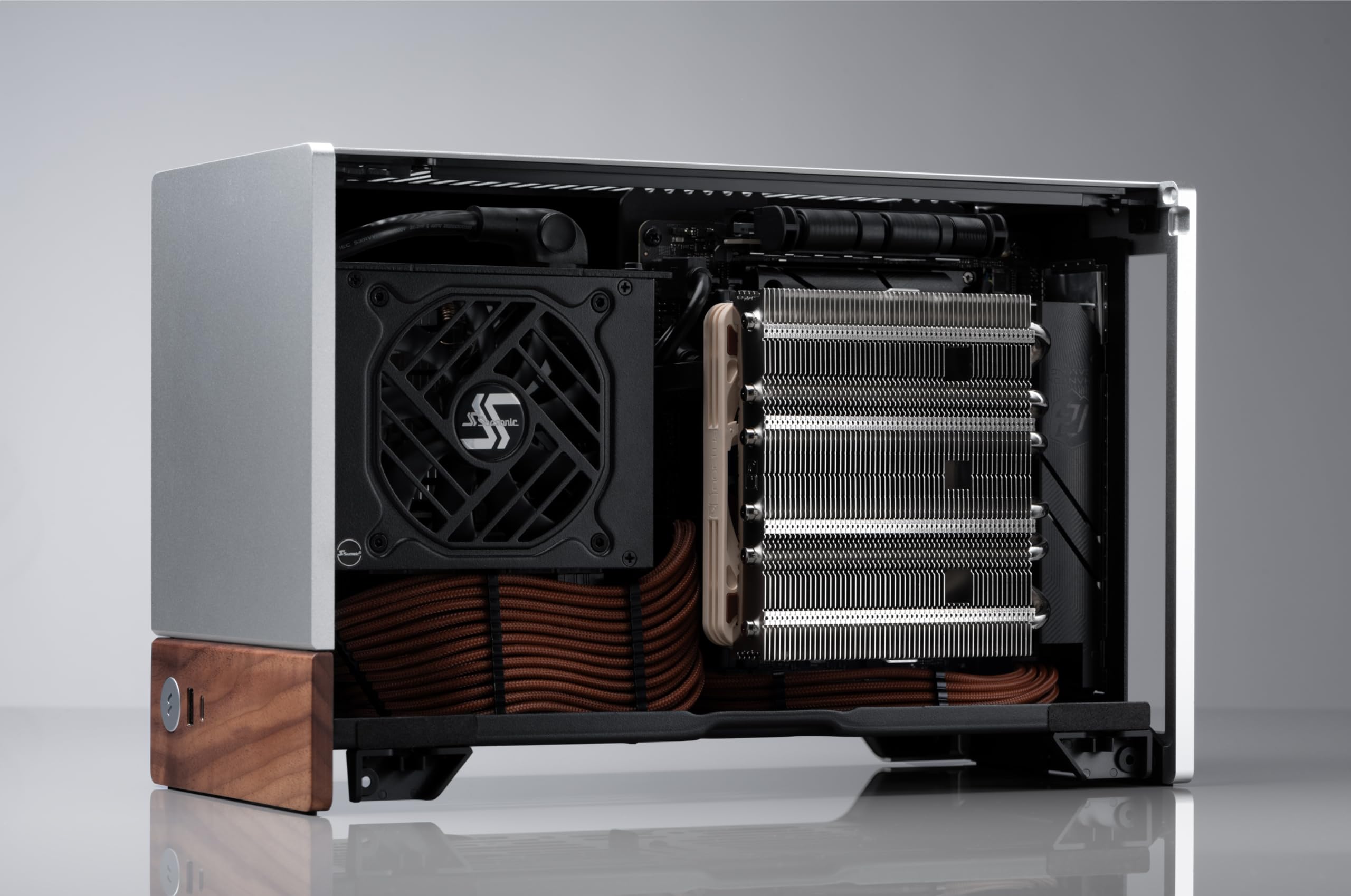 Amazon.com: Noctua NH-L12Sx77, Low-Profile CPU Cooler (120mm