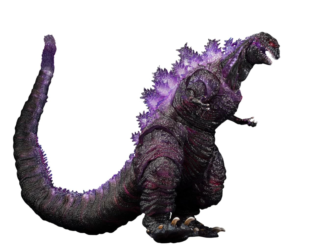 Amazon.com: TAMASHII NATIONS - Shin Godzilla - Godzilla [2016] The