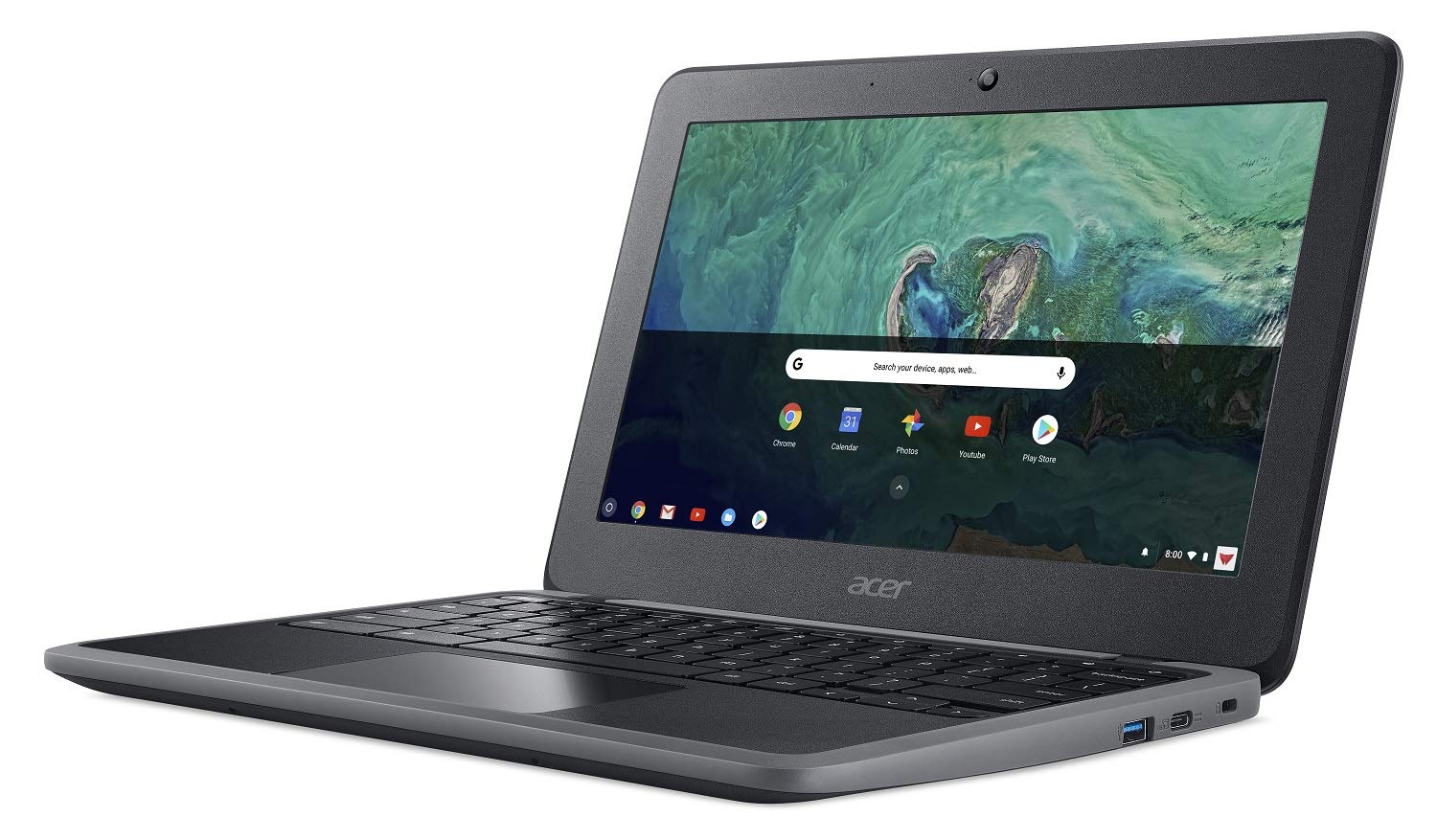 Amazon.com: acer Chromebook 11, Celeron N3350, 11.6