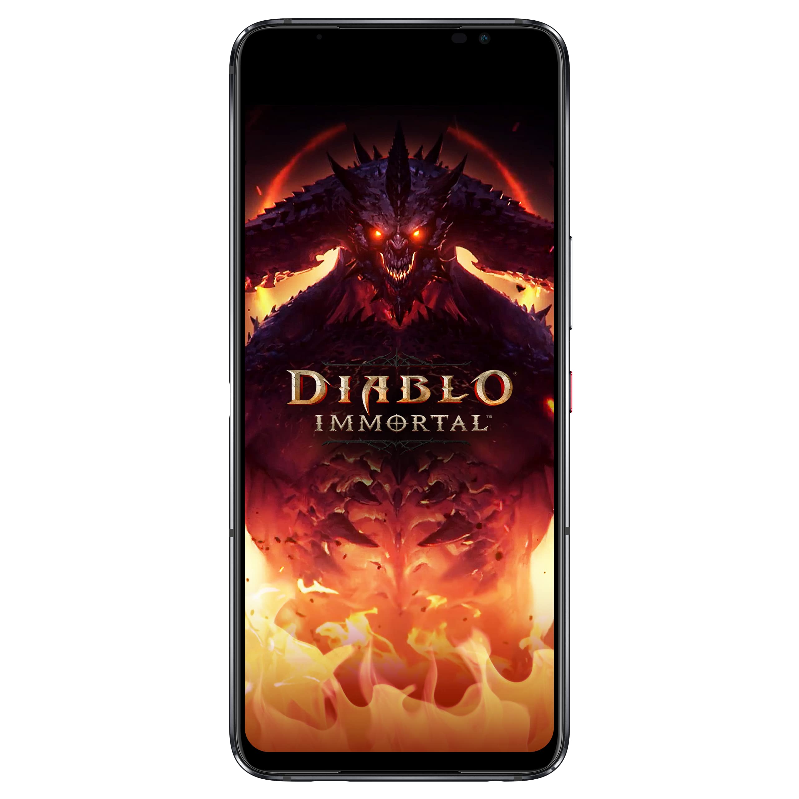 ASUS ROG Phone 6 Diablo Immortal Edition Dual Sim 16+512GB