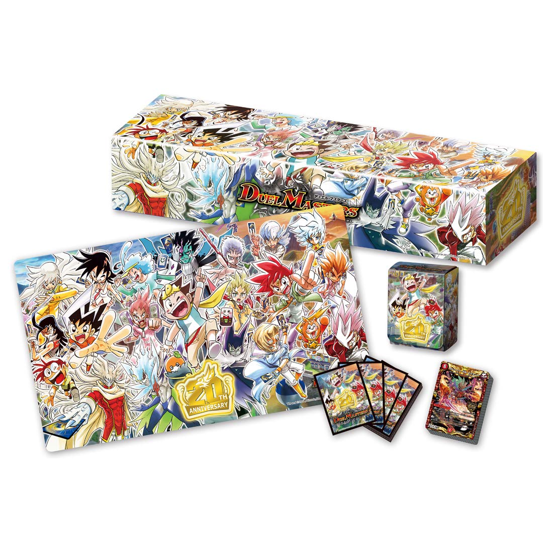 Amazon.co.jp: デュエル・マスターズ TCG DMSP-03 キングマスター