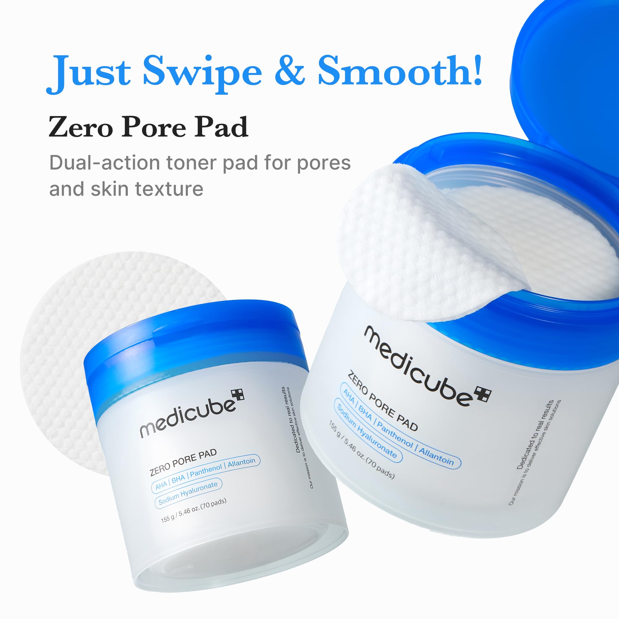 Amazon.com : medicube All-in-One Duo for Pore and Skin Texture