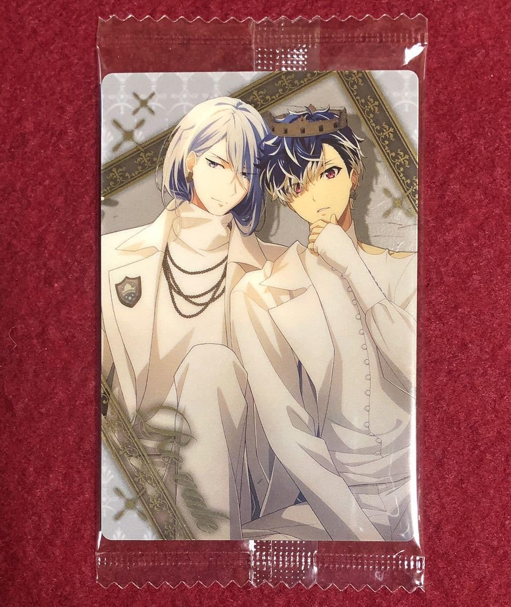 Amazon.co.jp: アイドリッシュセブン ウエハース24 Re:vale カード 百