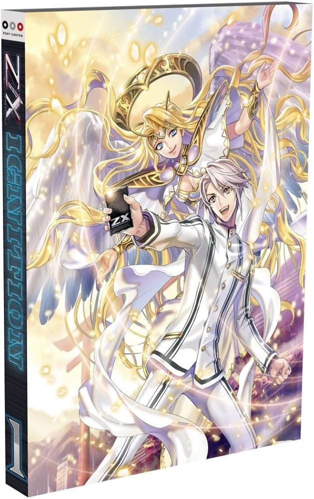 Amazon.co.jp: Z/X IGNITION 1 [DVD] : 下野紘, 沢城みゆき, 小倉唯