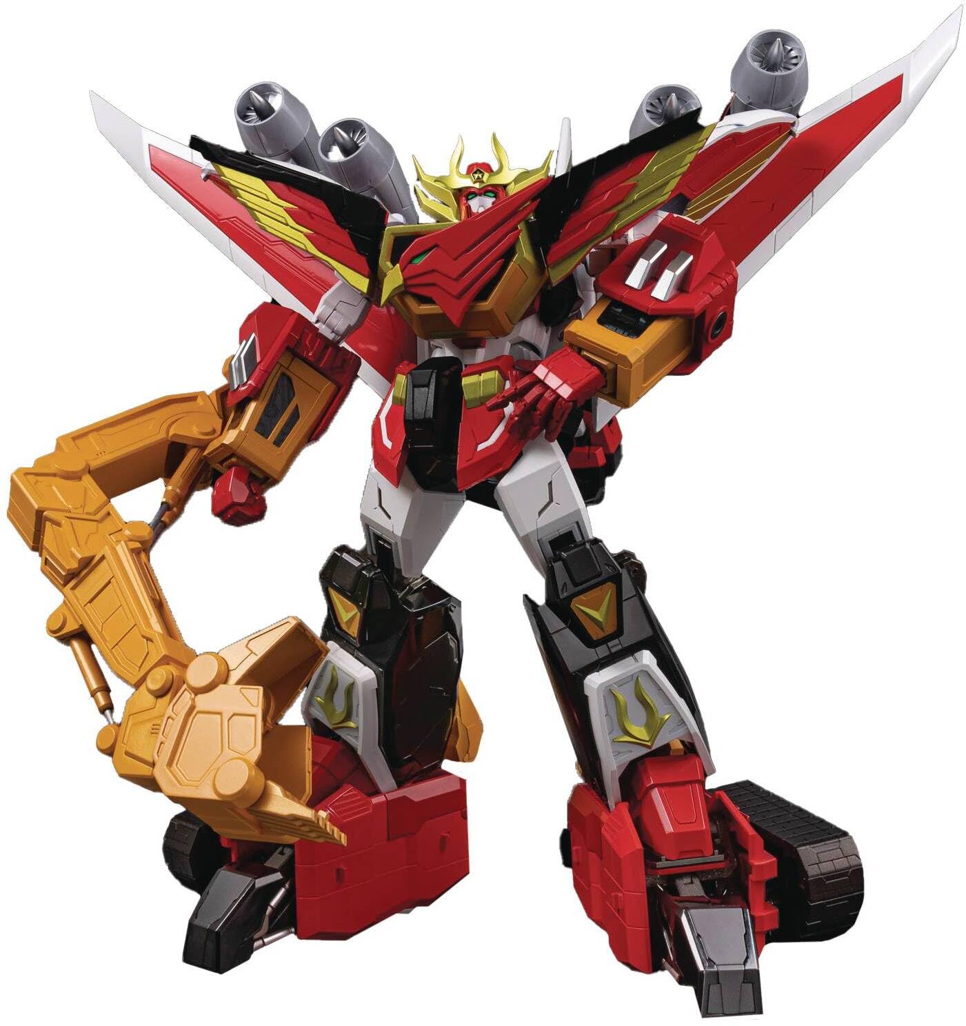 Amazon | 千値練(Sentinel) METAMOR-FORCE 勇者指令ダグオン パワー