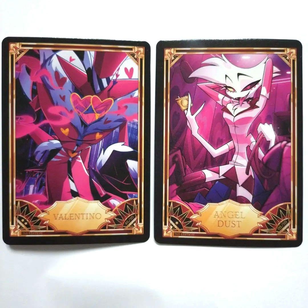 Amazon.co.jp: ヴァレンティノ エンジェルダスト 2nd Edition ハズビン