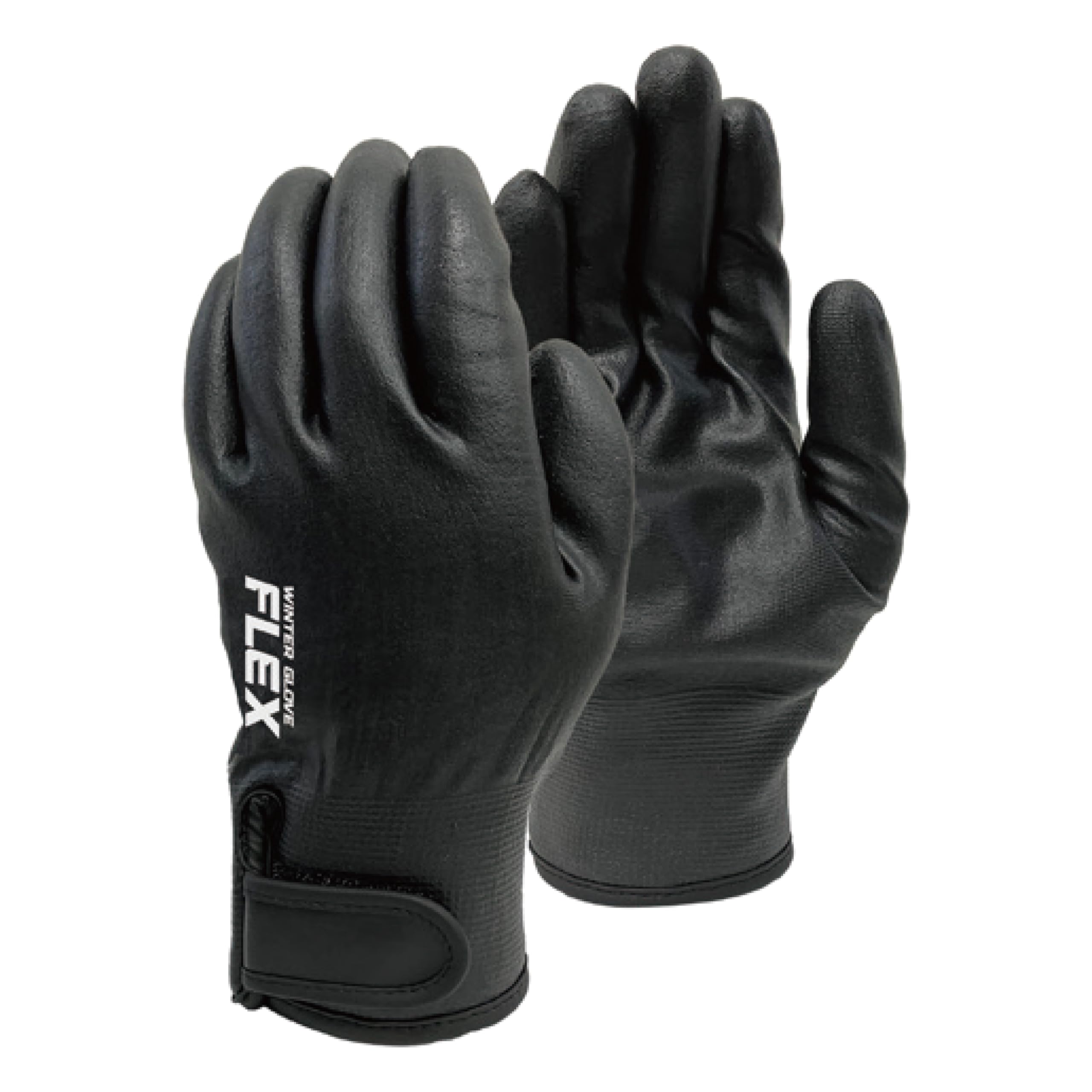 Amazon.co.jp: おたふく手袋 防寒手袋[防寒防水 手首マジック止め