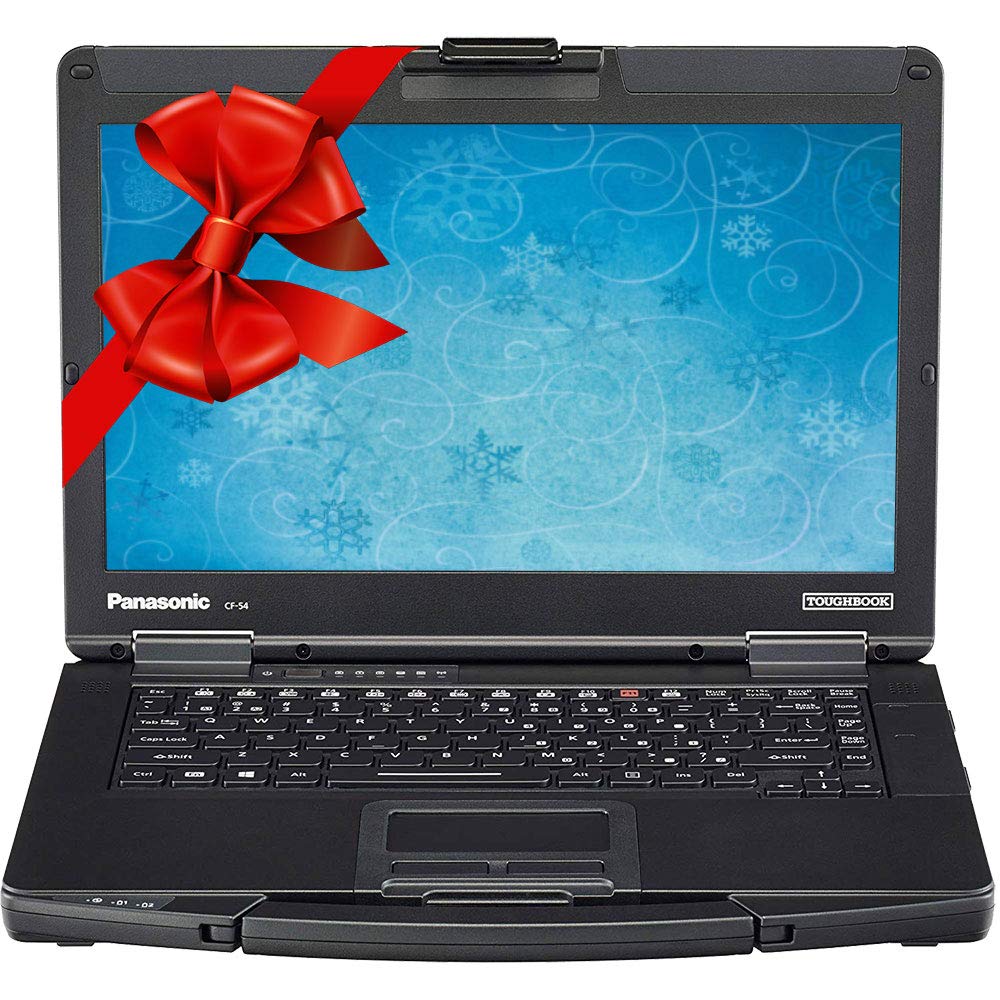 Amazon.com: Panasonic Toughbook CF-54 Laptop PC, Intel i5-7300U
