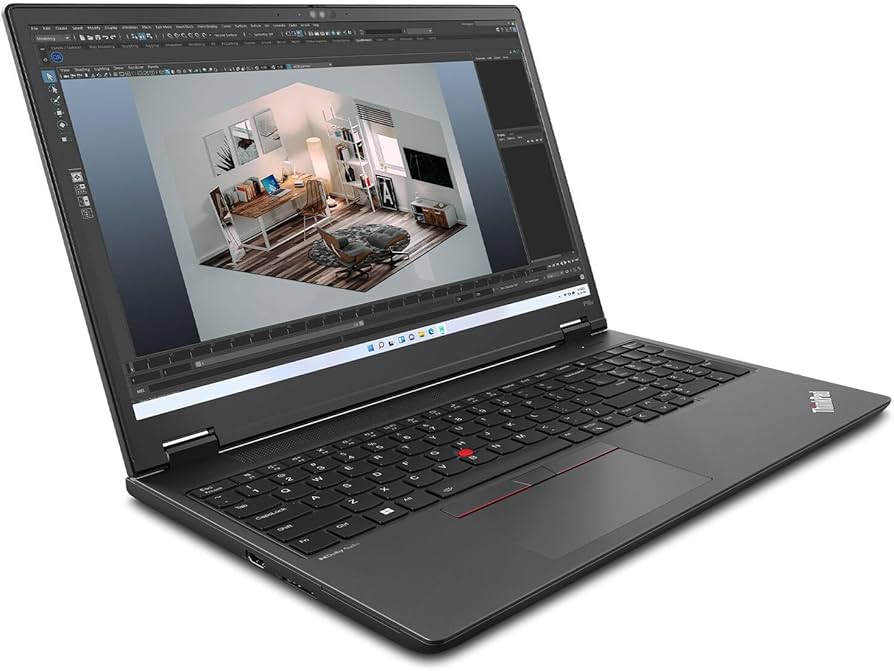 Amazon.com: Lenovo ThinkPad P16v Gen 2 Intel Ultra 7 155H AI-PC