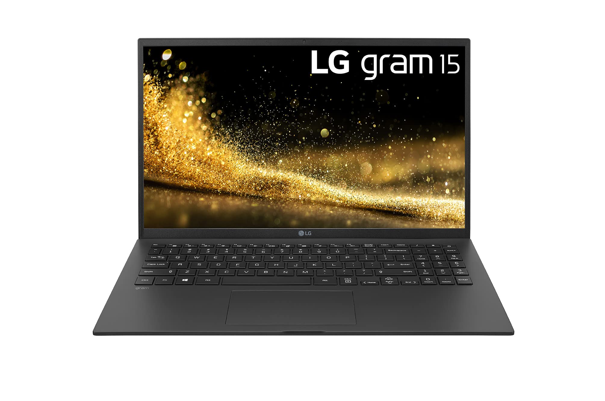 LG Gram 15” FHD (1920 x 1080) IPS Ultra-Lightweight Laptop, Intel