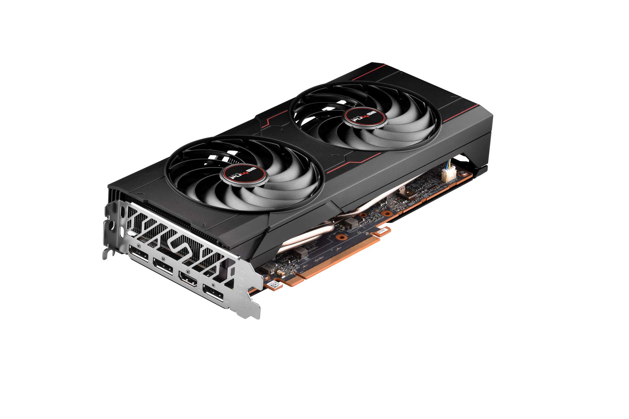 Amazon.co.jp: Sapphire PULSE Radeon RX 6700 XT グラフィックス