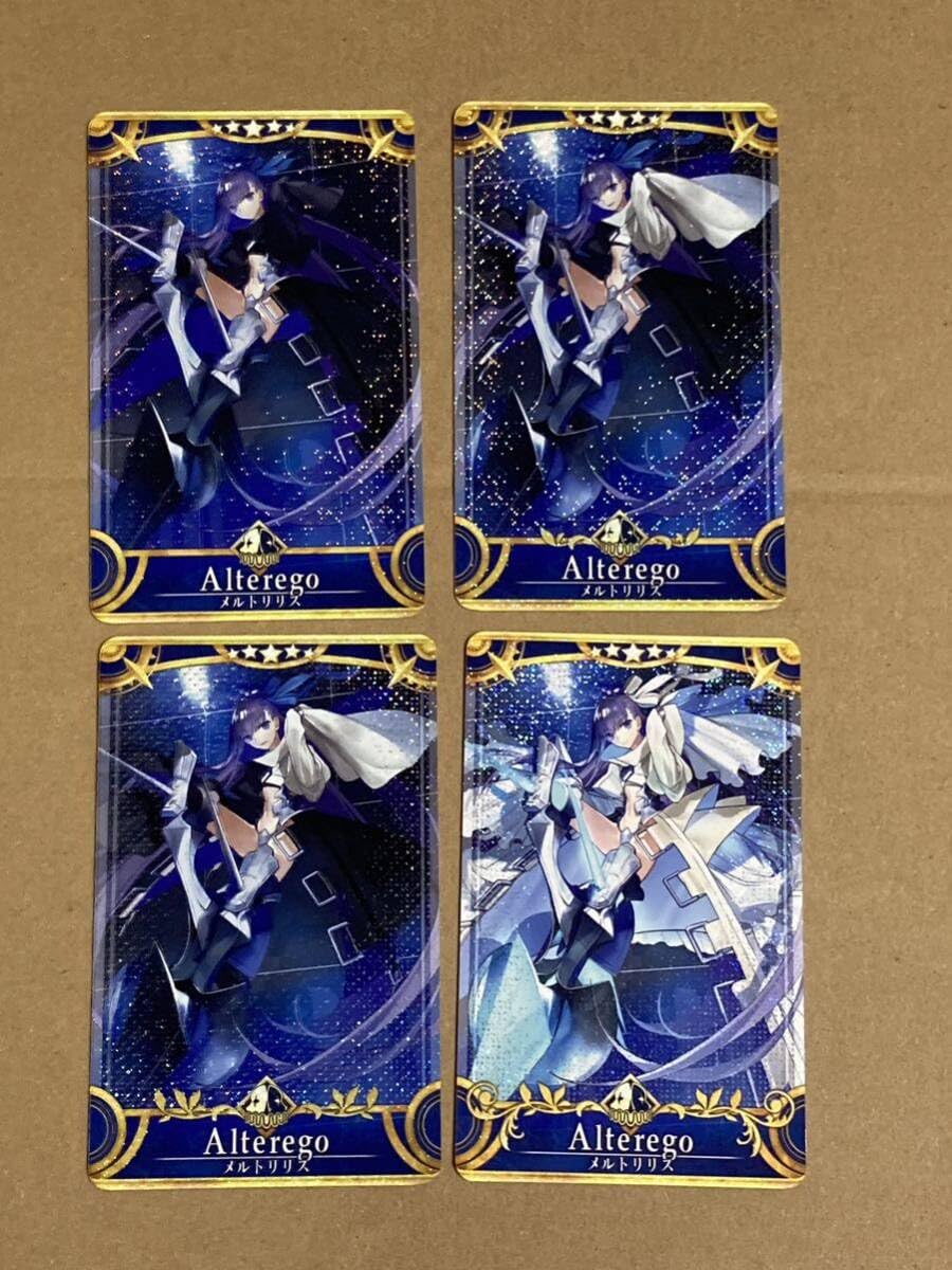 Amazon.co.jp: メルトリリス 初期段階 第一再臨 第二再臨 第三再臨