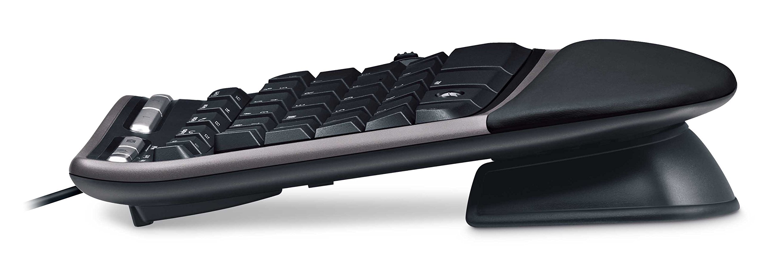 Amazon.com: Microsoft Wired Natural Ergonomic Keyboard 4000