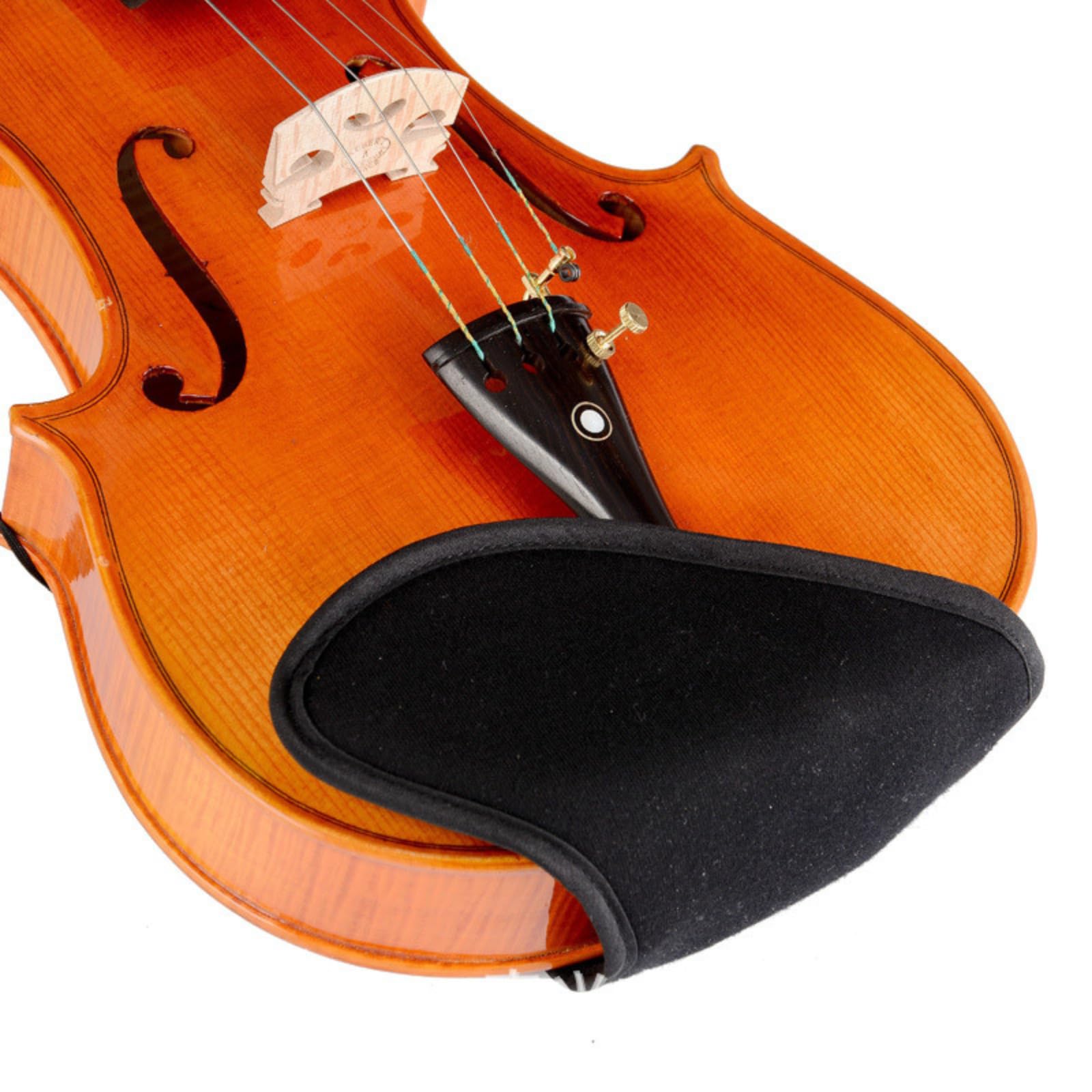 Amazon | SELECOCO バイオリン 顎当てカバー 4/4 3/4サイズ対応 肌と