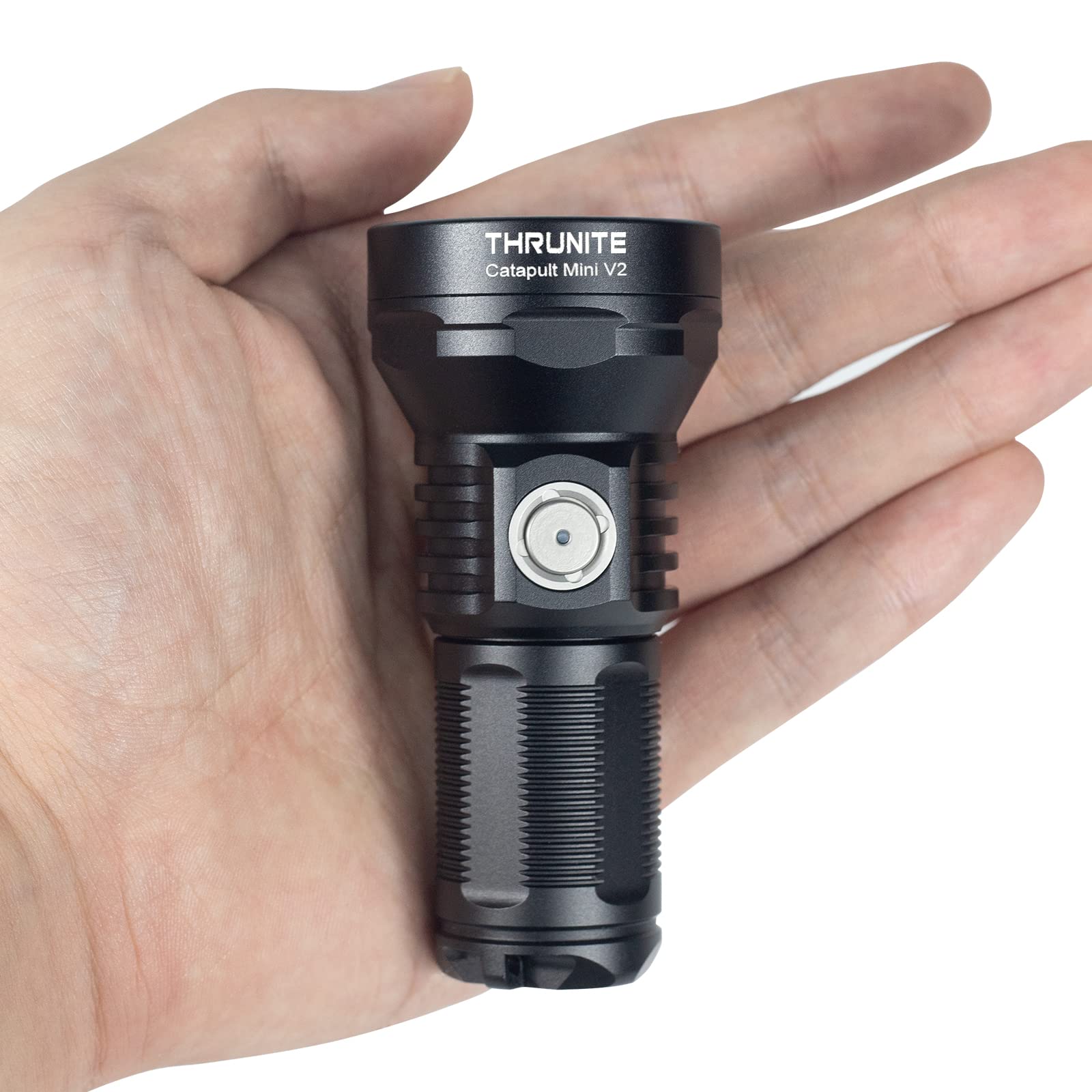 Amazon.co.jp: ThruNite CATAPULT MINI V2 高輝度 EDC 懐中電灯 USB-C