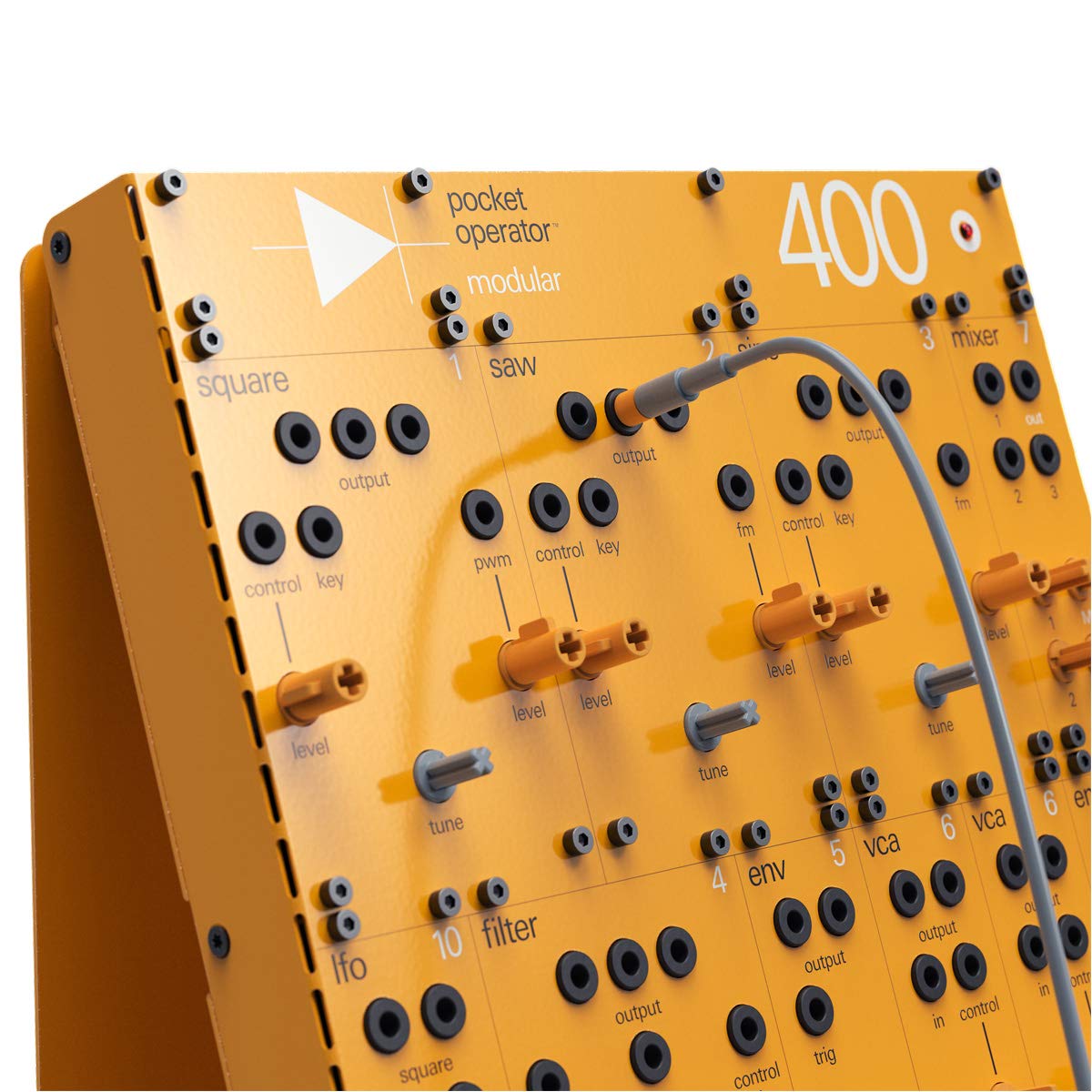 Amazon | Teenage Engineering PO modular400 モジュラー