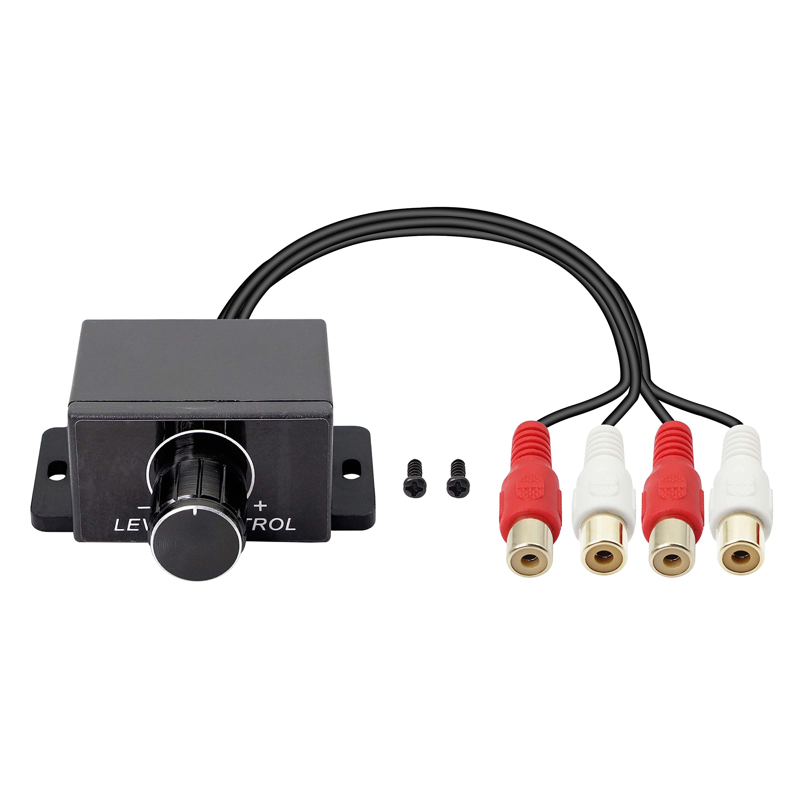 Amazon.co.jp: XMSJSIY ユニバーサルRCAレベルコントローラー カー