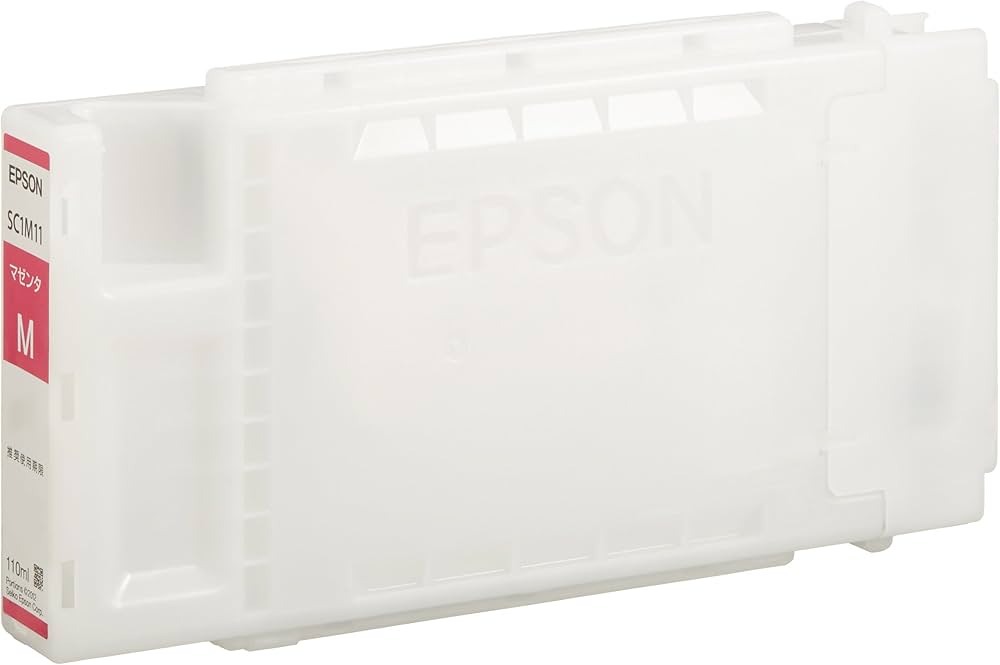 Amazon.co.jp: セイコーエプソン SureColor用 インクカートリッジ
