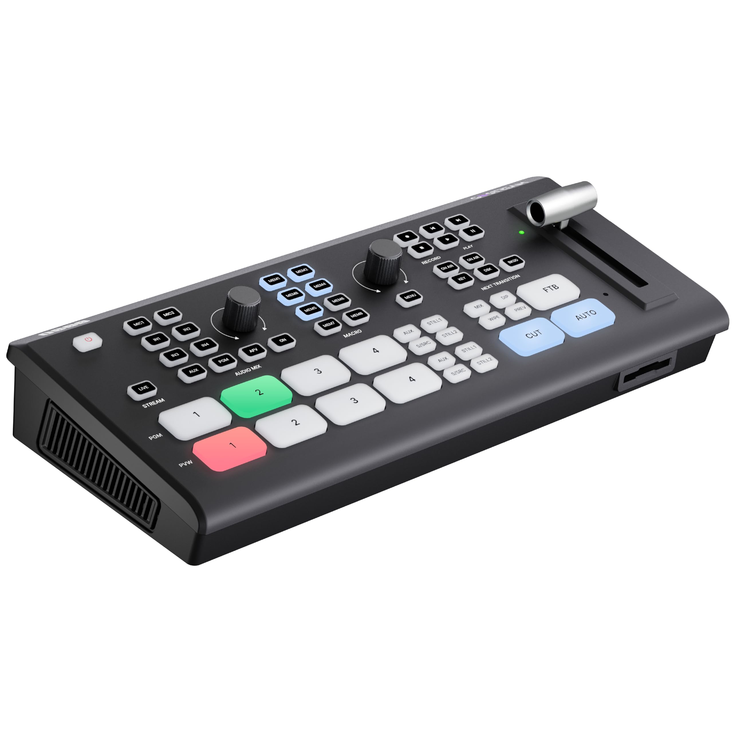 Amazon.com: Osee GoStream Deck Pro HDMI Live Stream Switcher