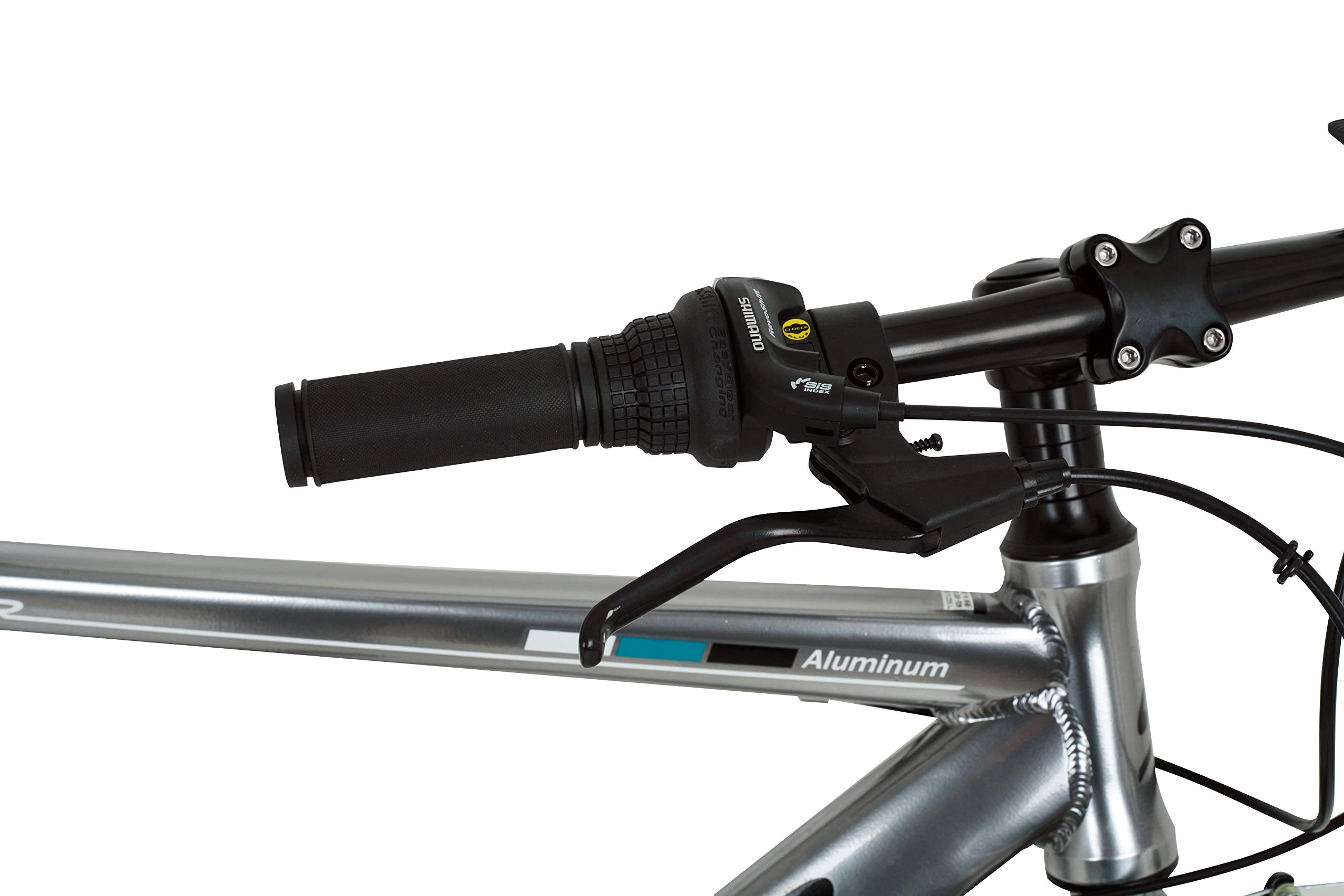 Amazon | SPEAR (スペア) クロスバイク アルミフレーム 700C シマノ製