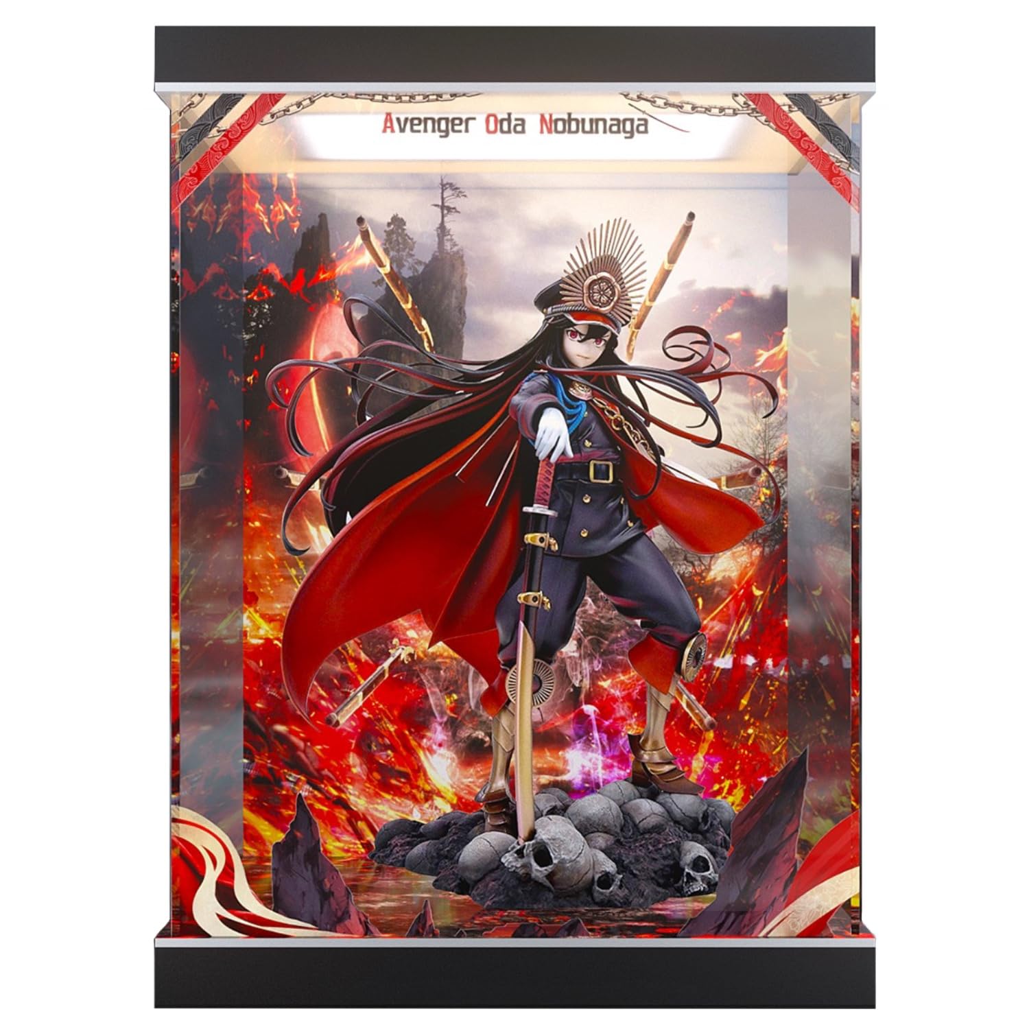 Amazon.co.jp: 専用 フィギュアケース Fate/Grand Order